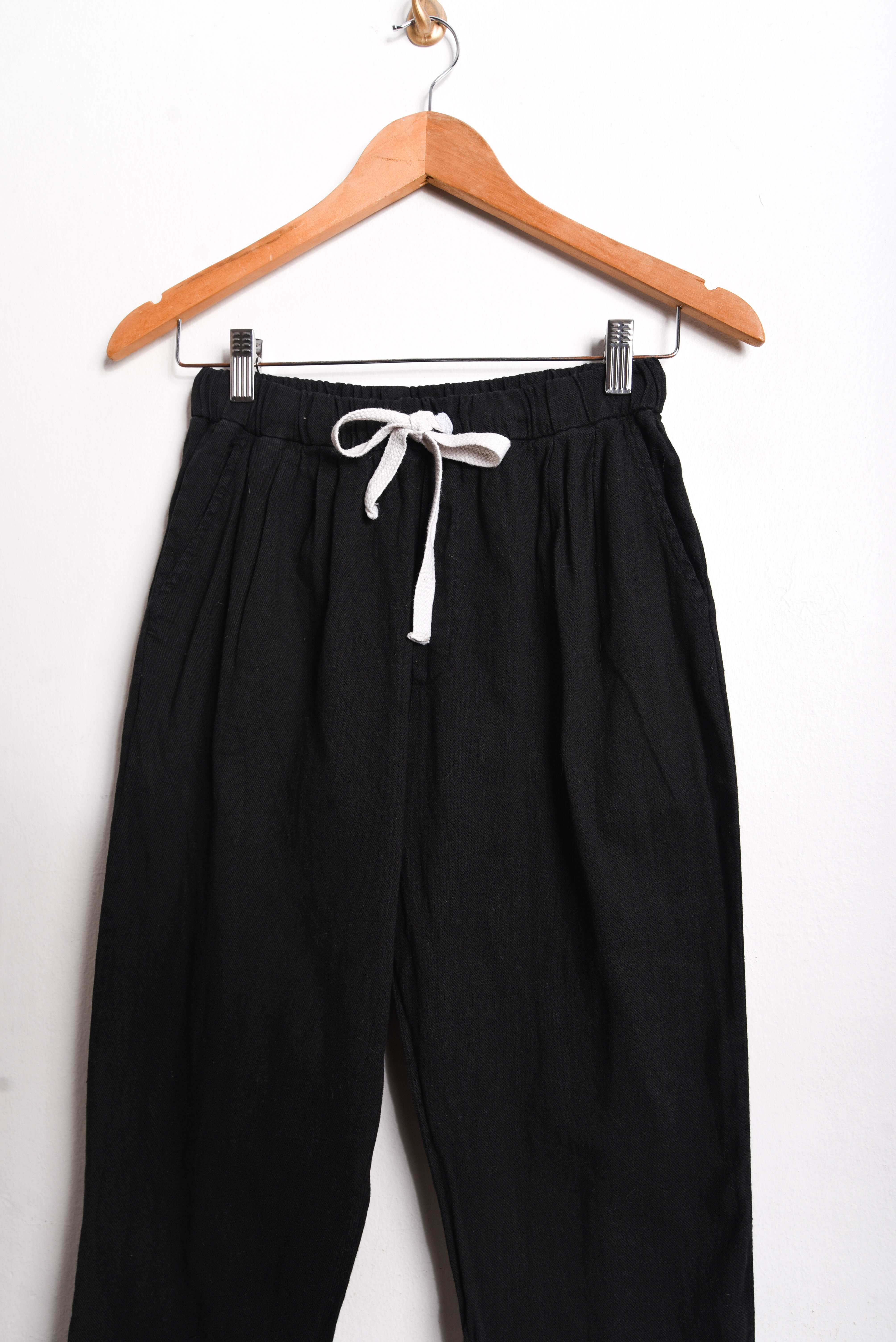 Pantalón denim jogger Zara