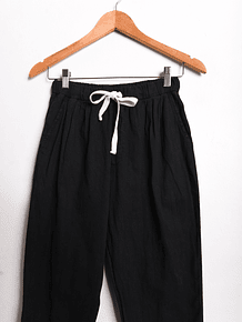 Pantalón denim jogger Zara