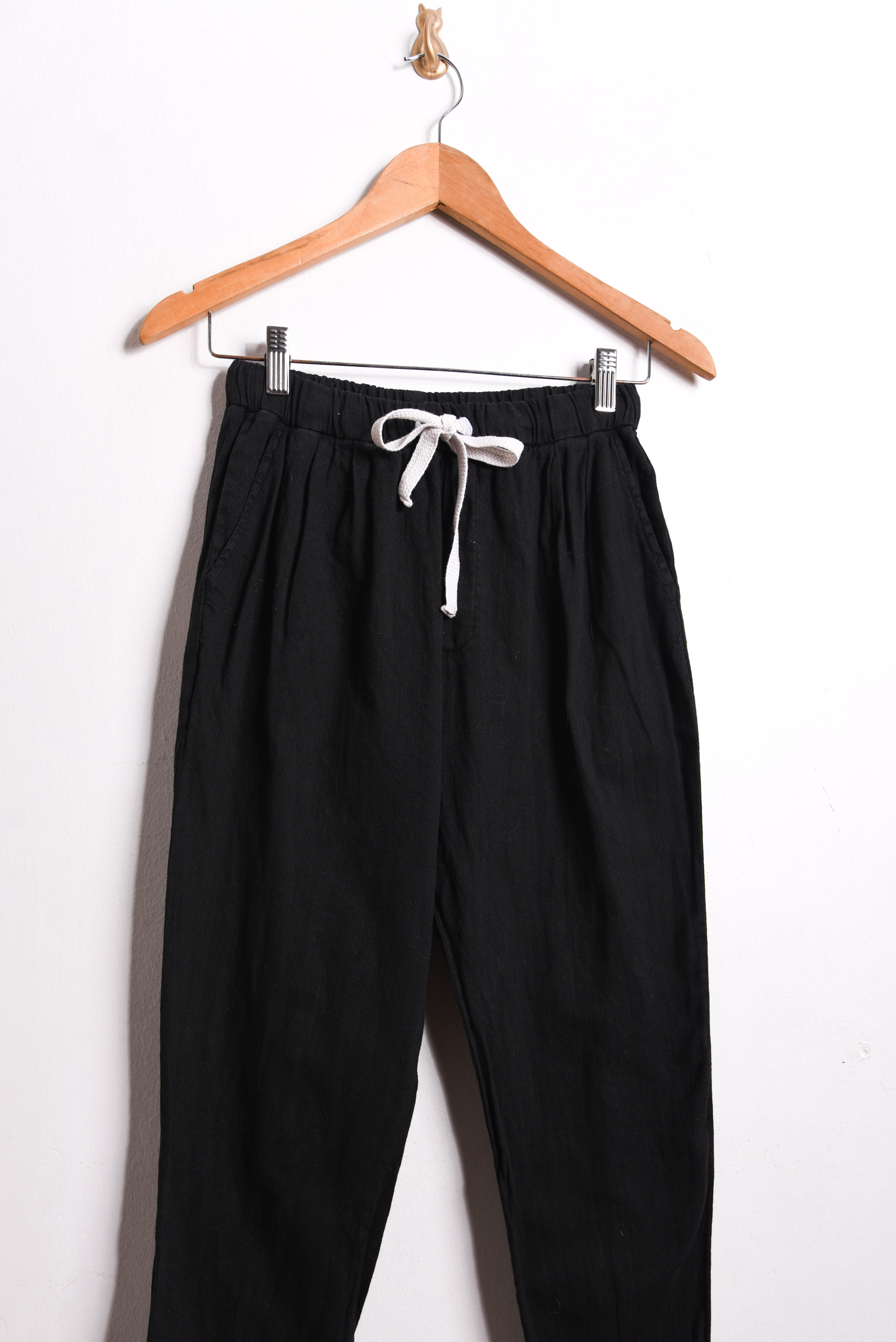 Pantalón denim jogger Zara