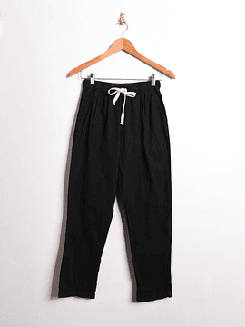 Pantalón denim jogger Zara