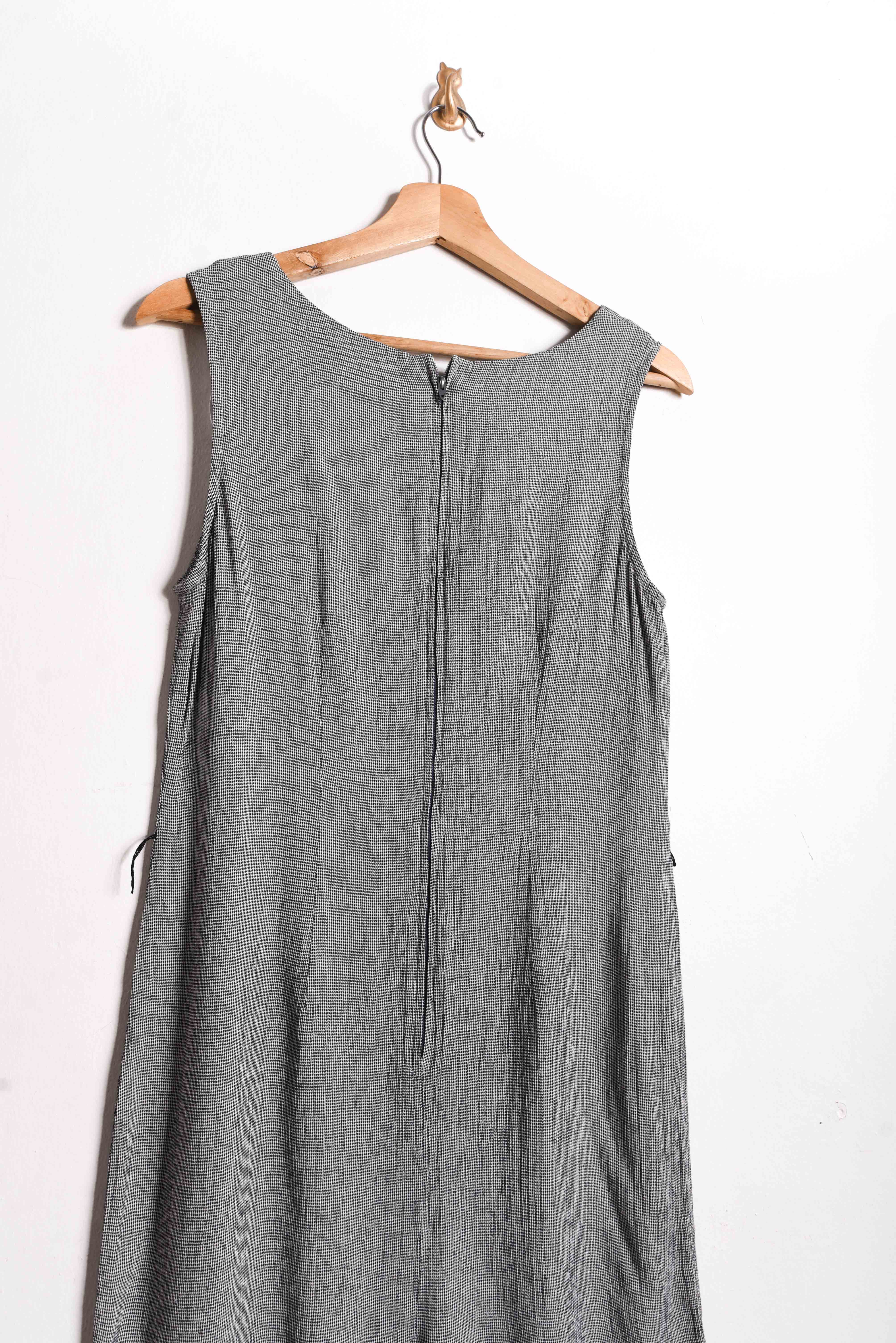 Jumper gris 90s