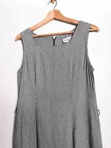 Jumper gris 90s