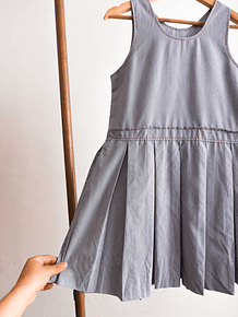 Jumper celeste tablas