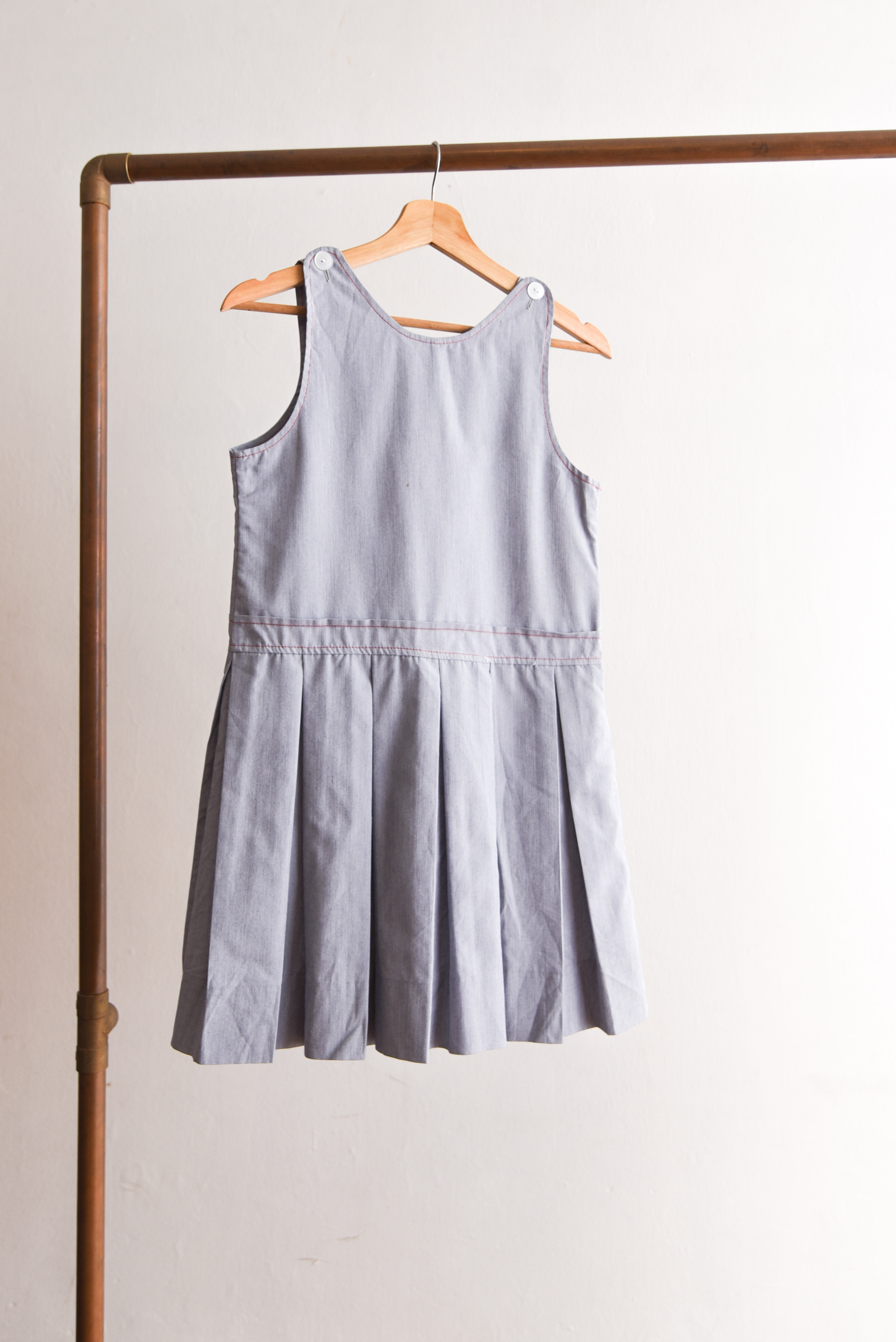 Jumper celeste tablas