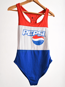Body gráfico Pepsi