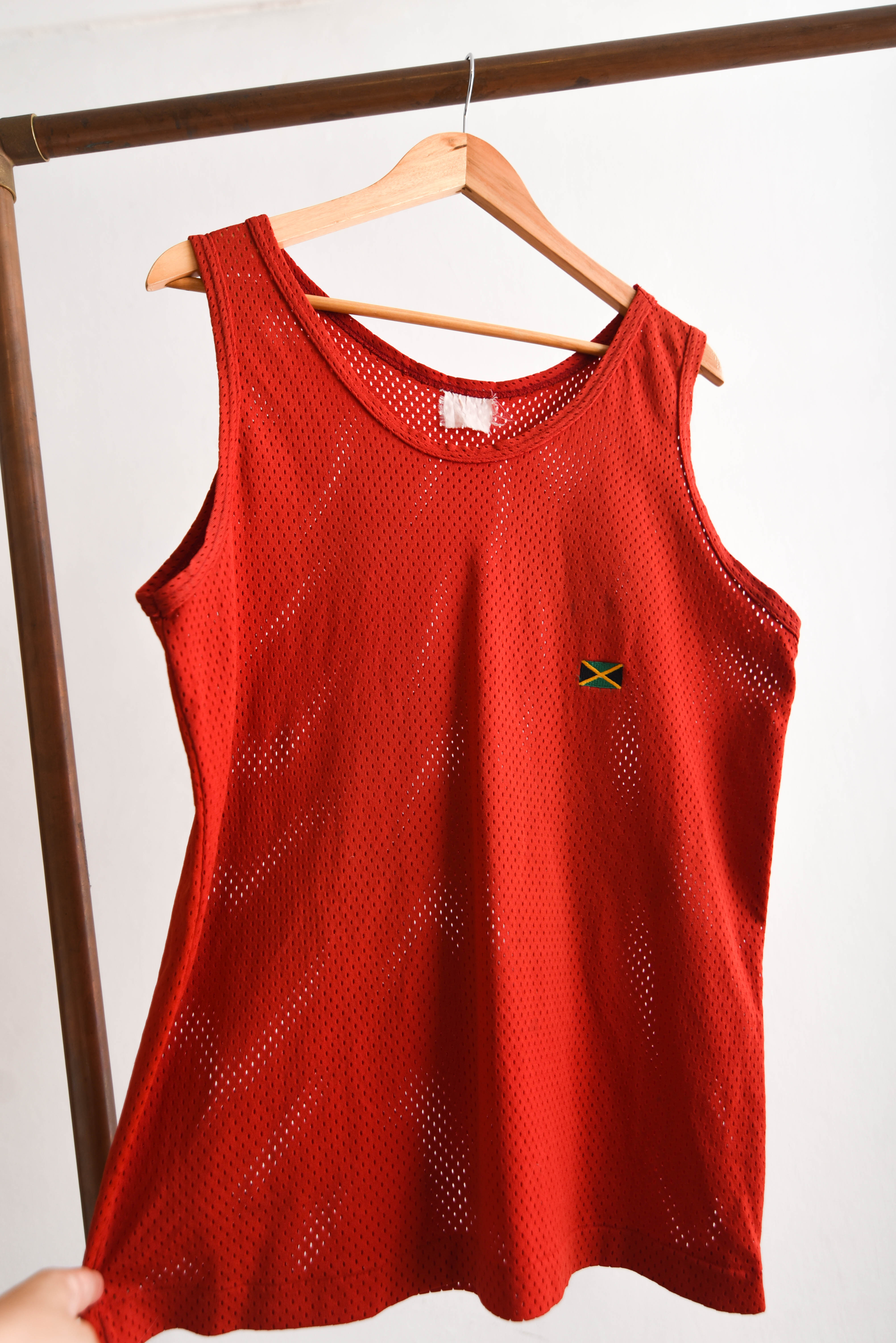 Top sporty Jamaica vintage