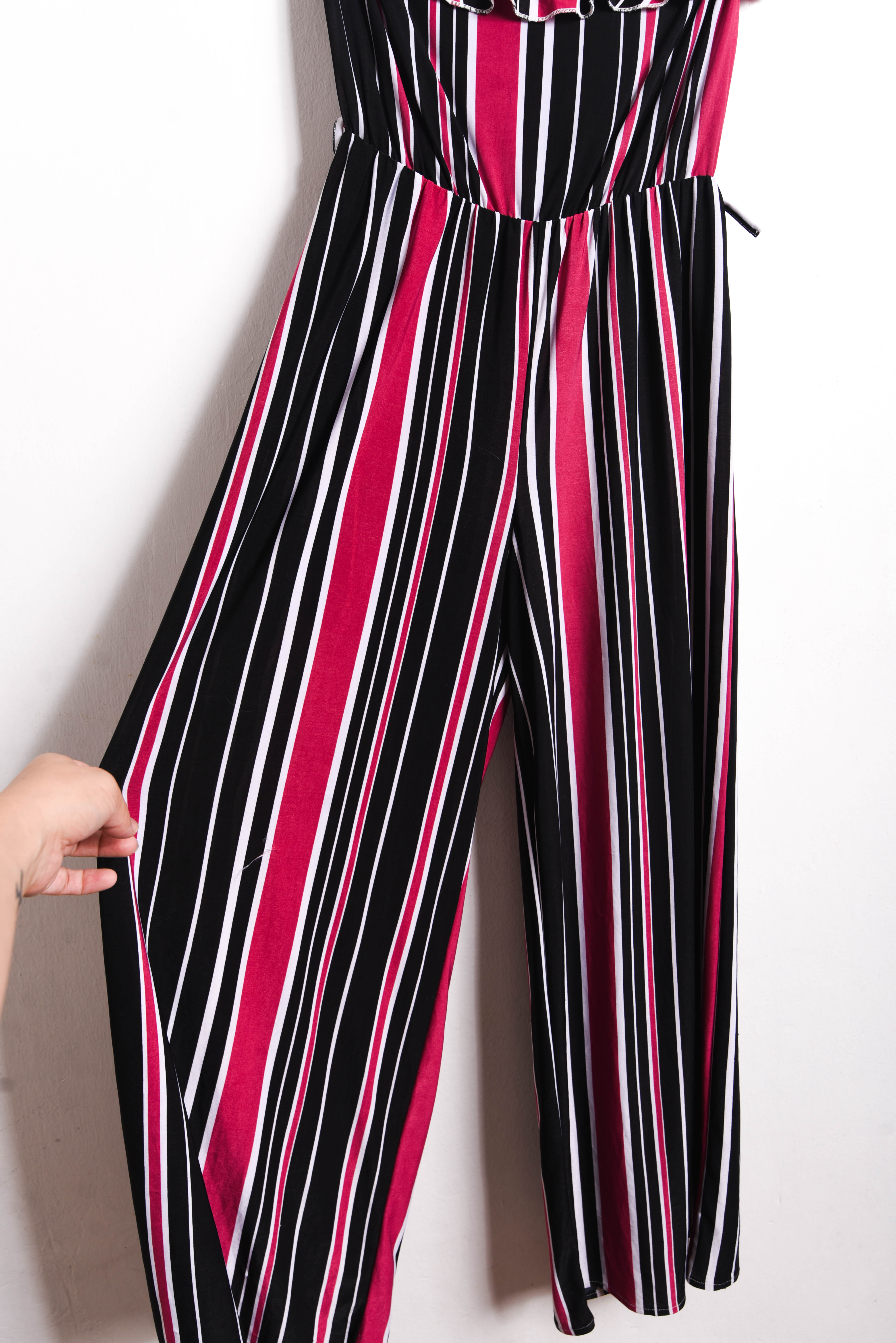 Enterito palazzo rayado