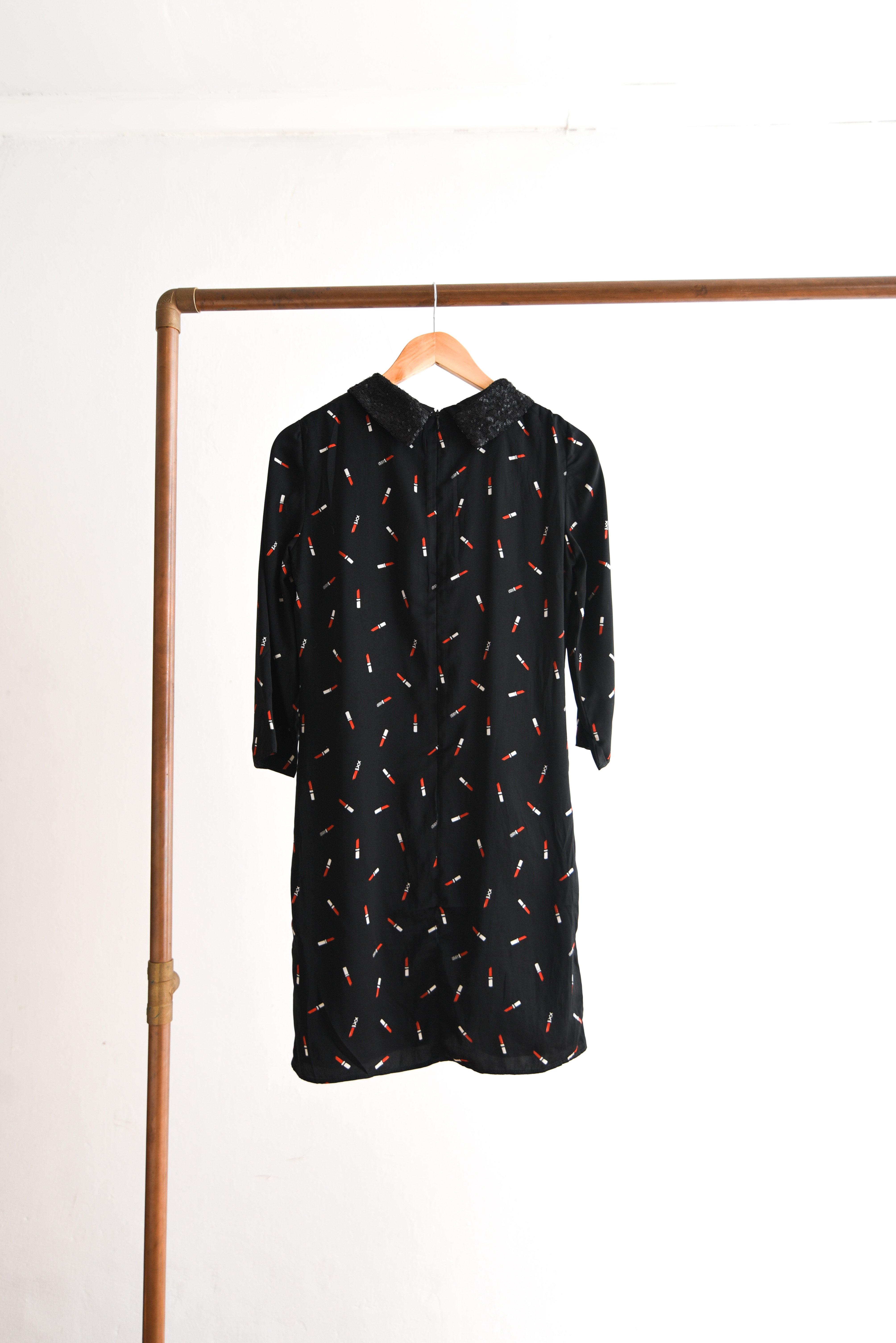 Vestido Naf Naf Paris