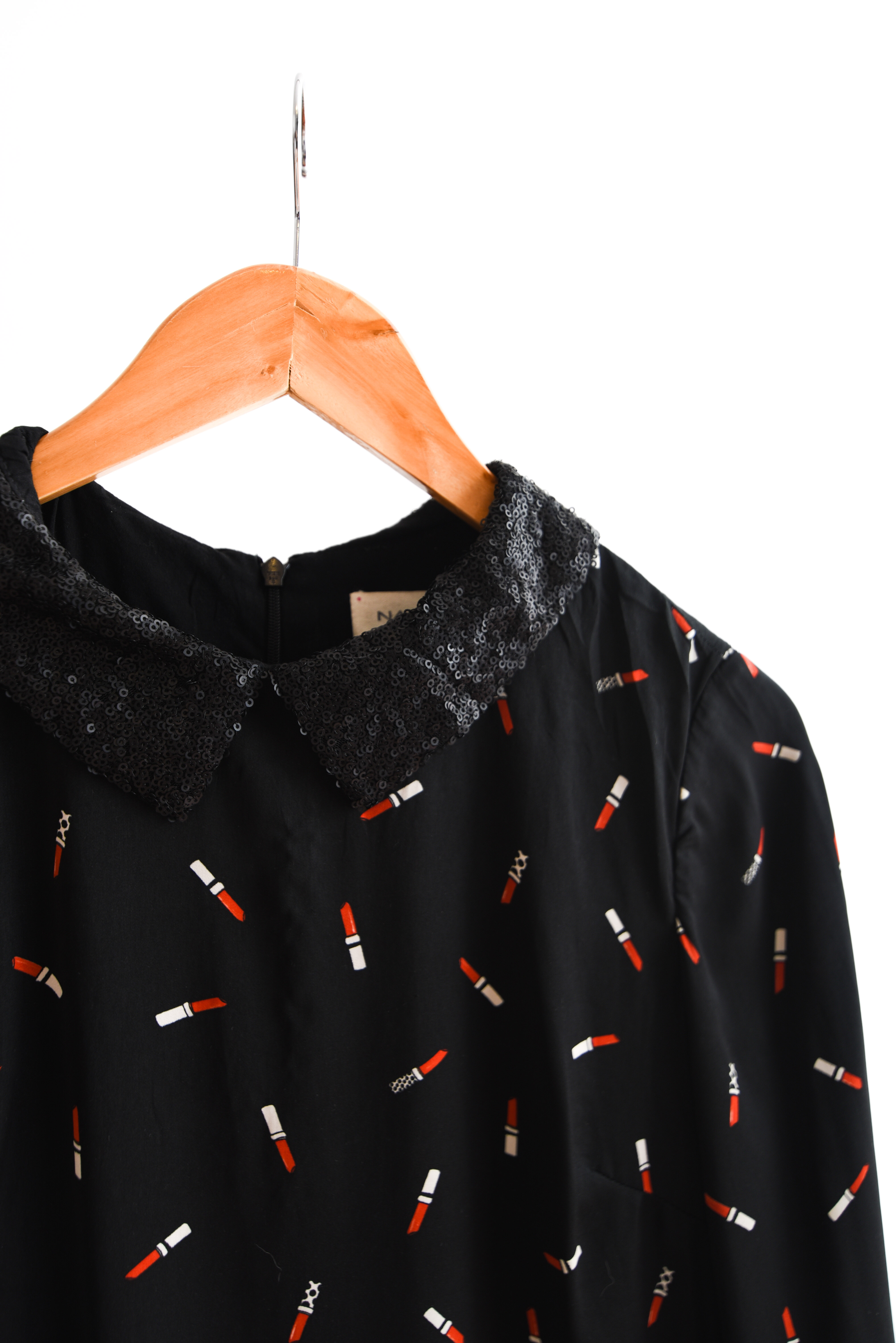 Vestido Naf Naf Paris