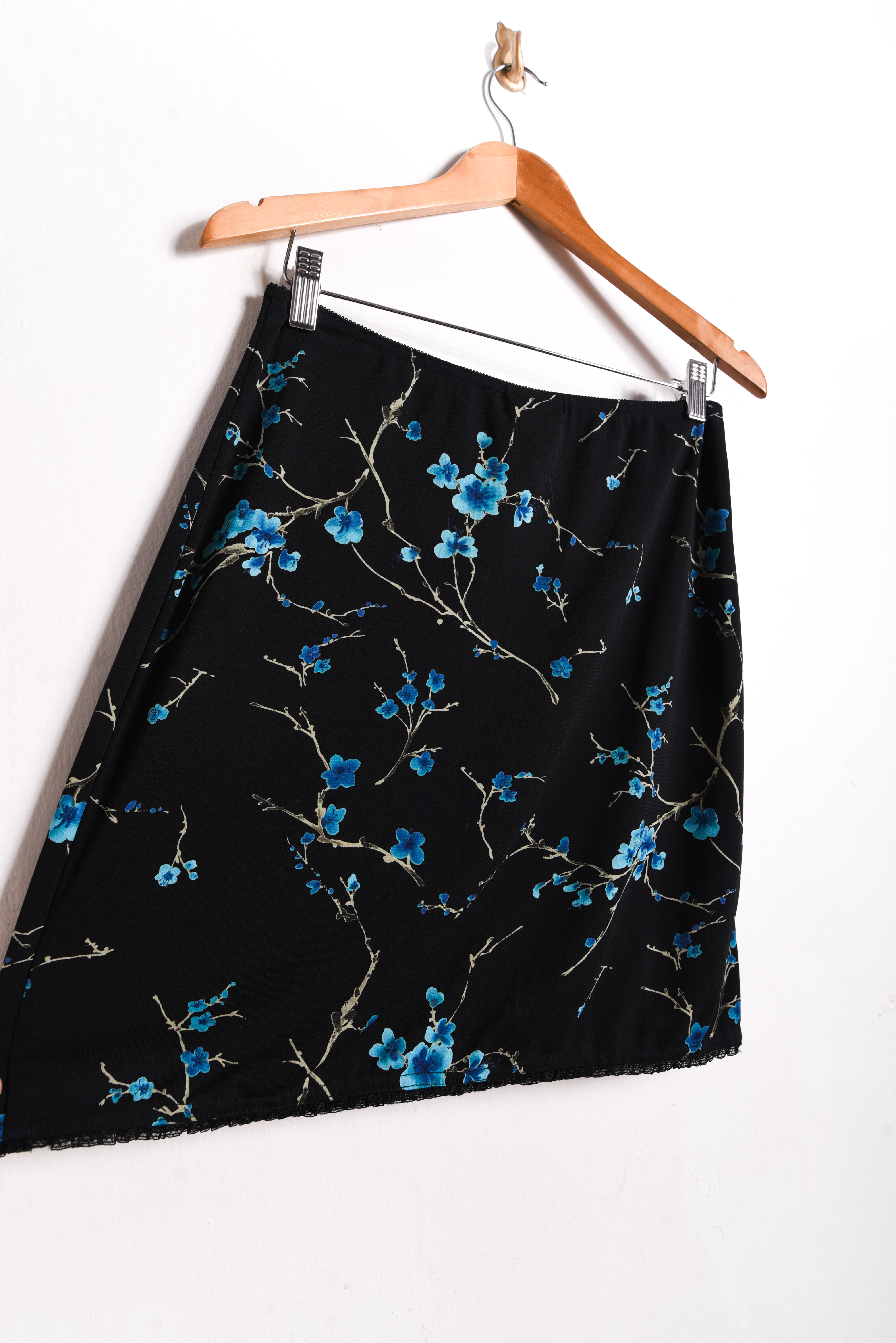 Falda oriental vibes 90s