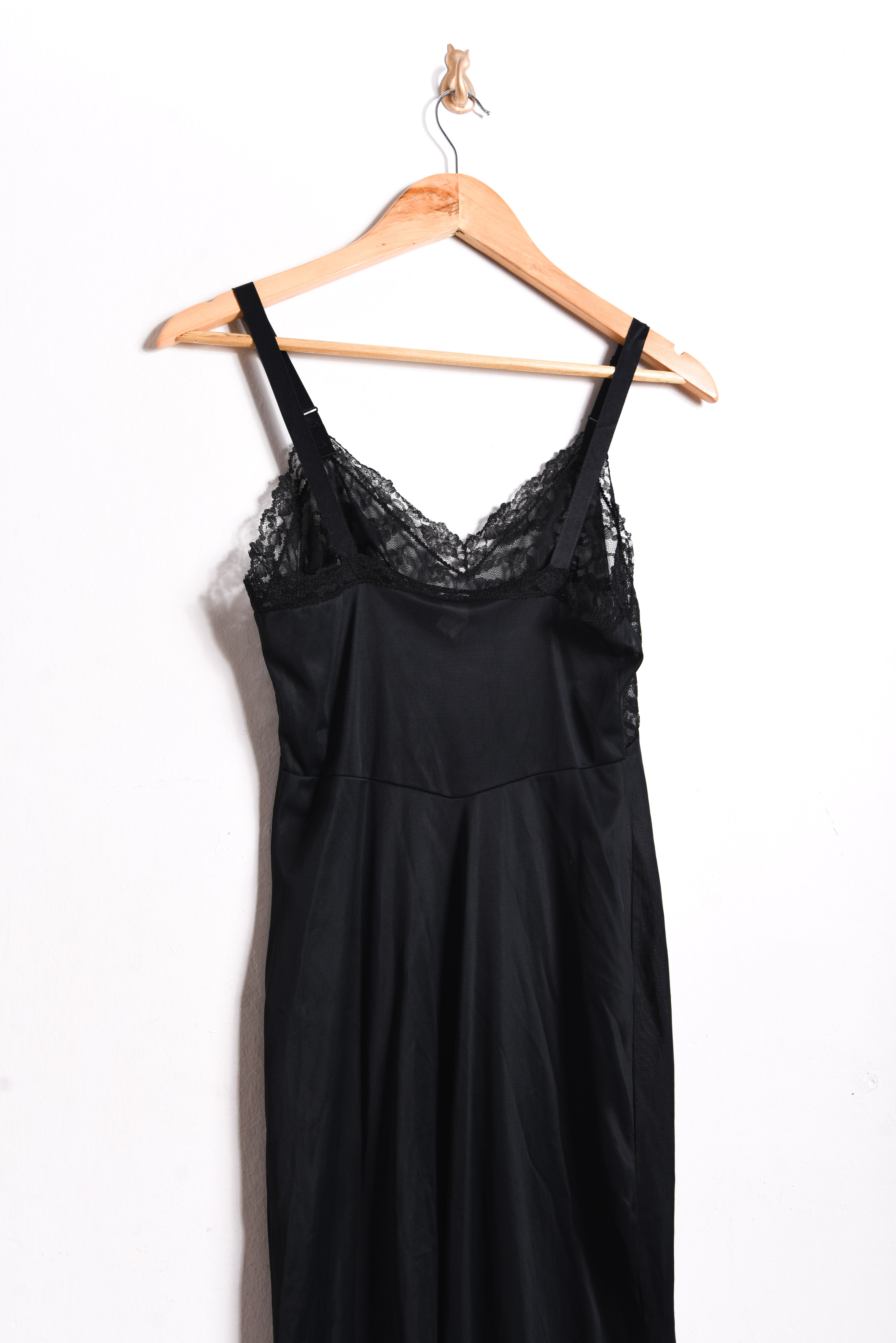 Slipdress vintage bordado