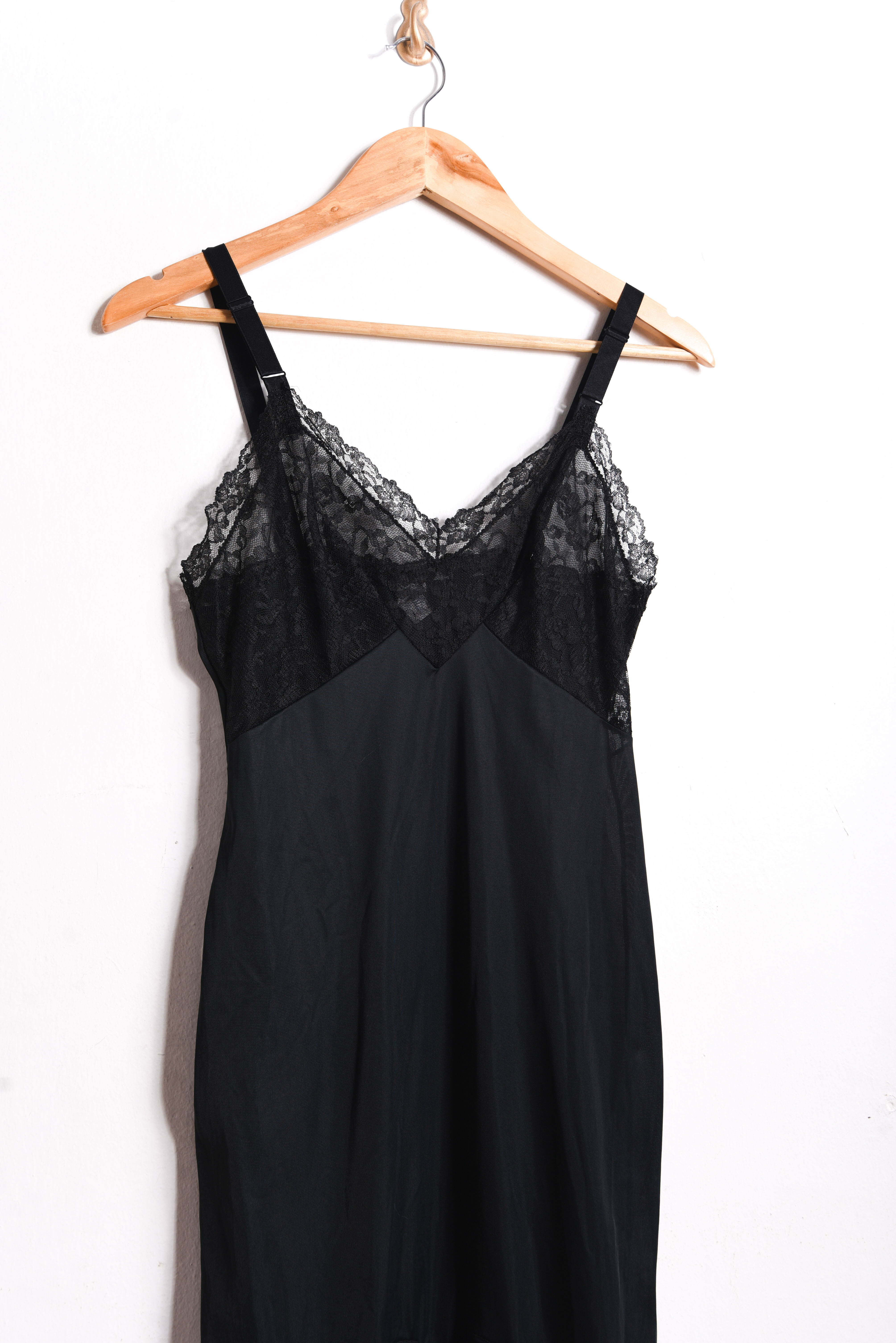 Slipdress vintage bordado