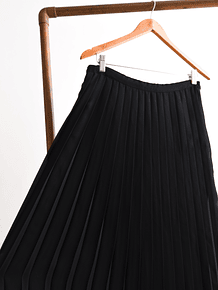 Maxi falda vintage tablas