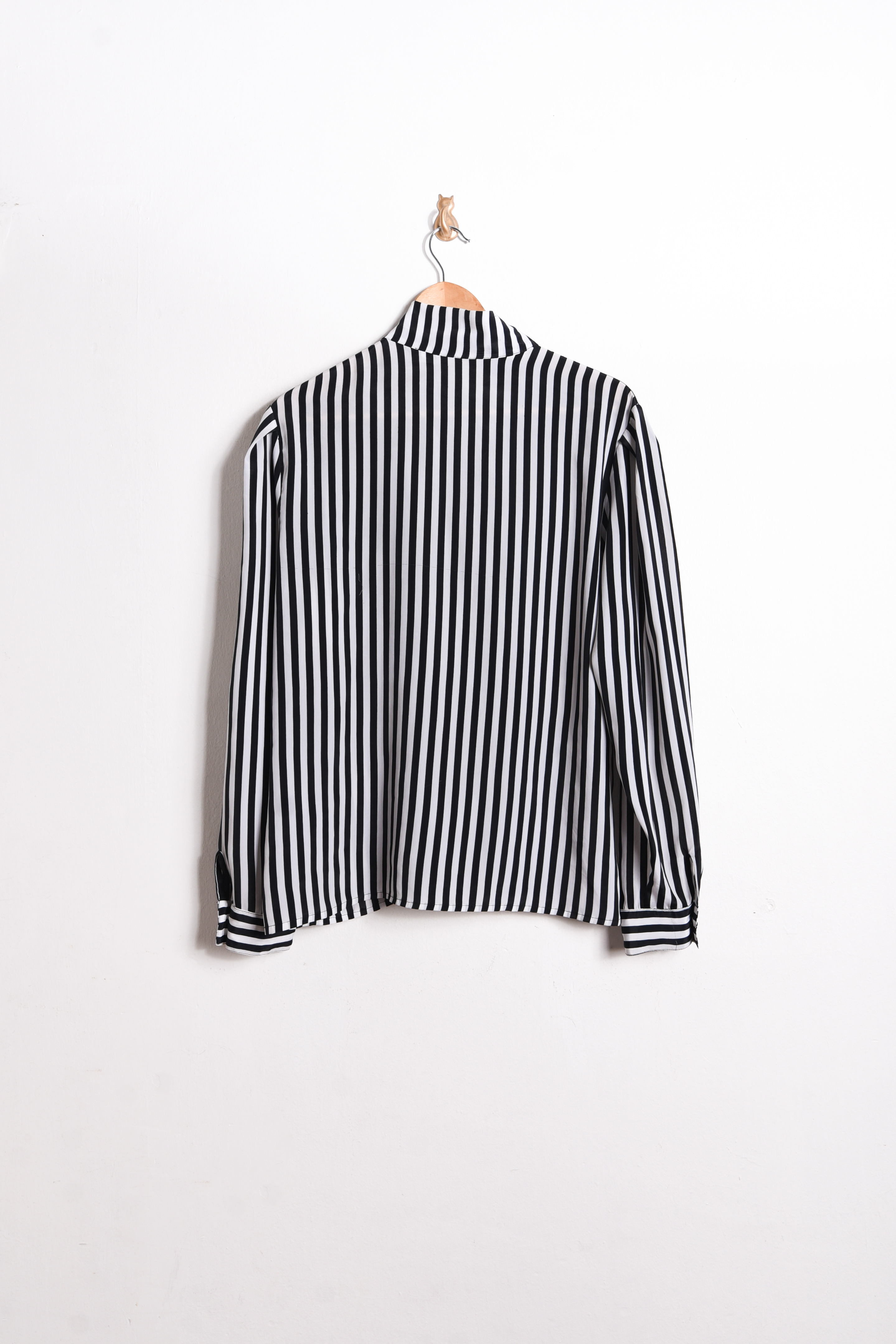 Blusa vintage rayada lazito