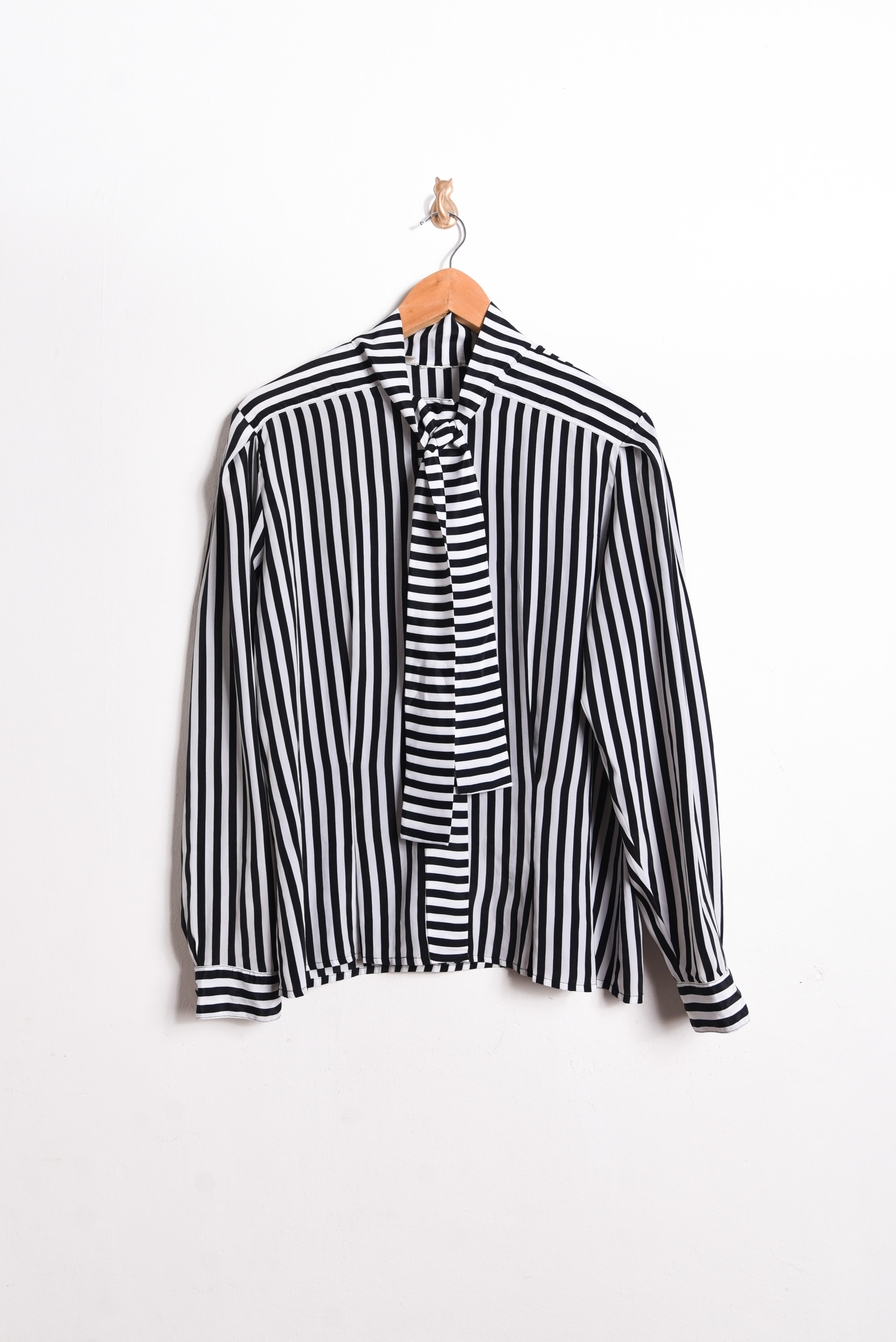 Blusa vintage rayada lazito