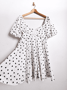 Vestido Valentine's Day