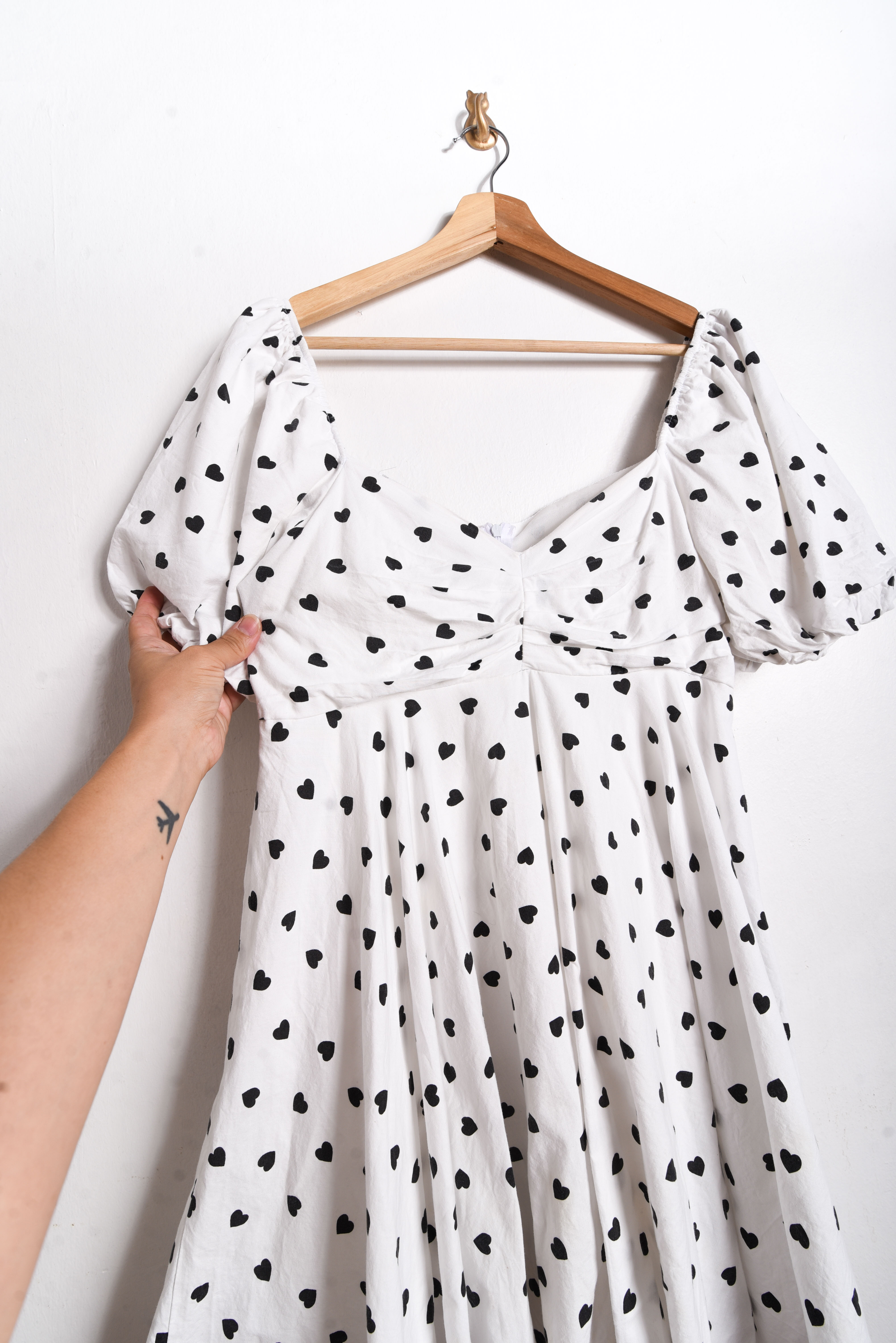 Vestido Valentine's Day