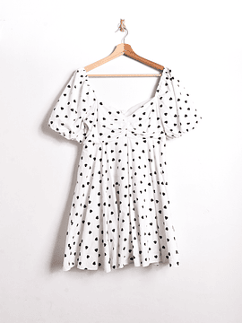 Vestido Valentine's Day