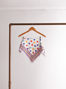 Pañuelo Valentine's day