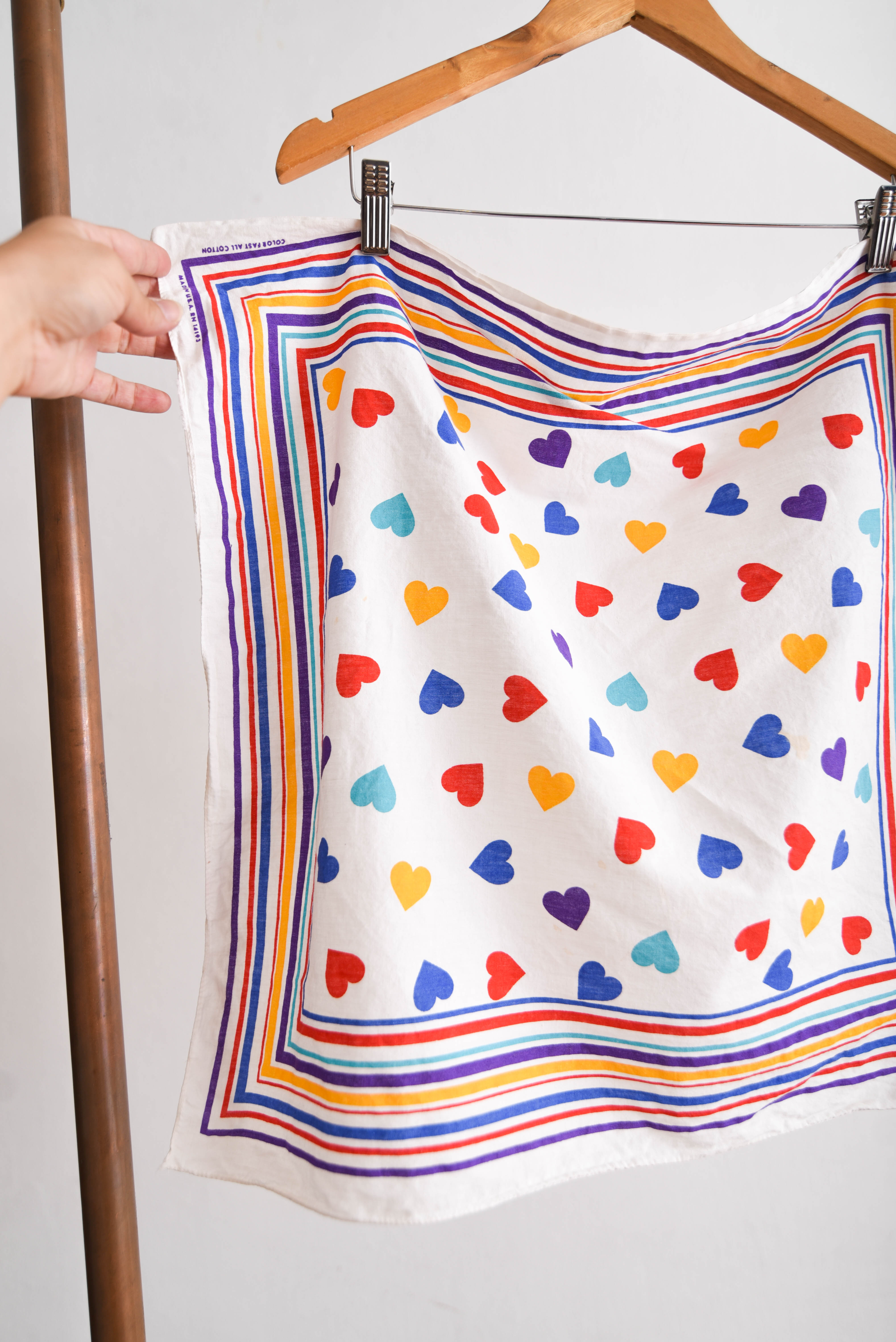 Pañuelo Valentine's day