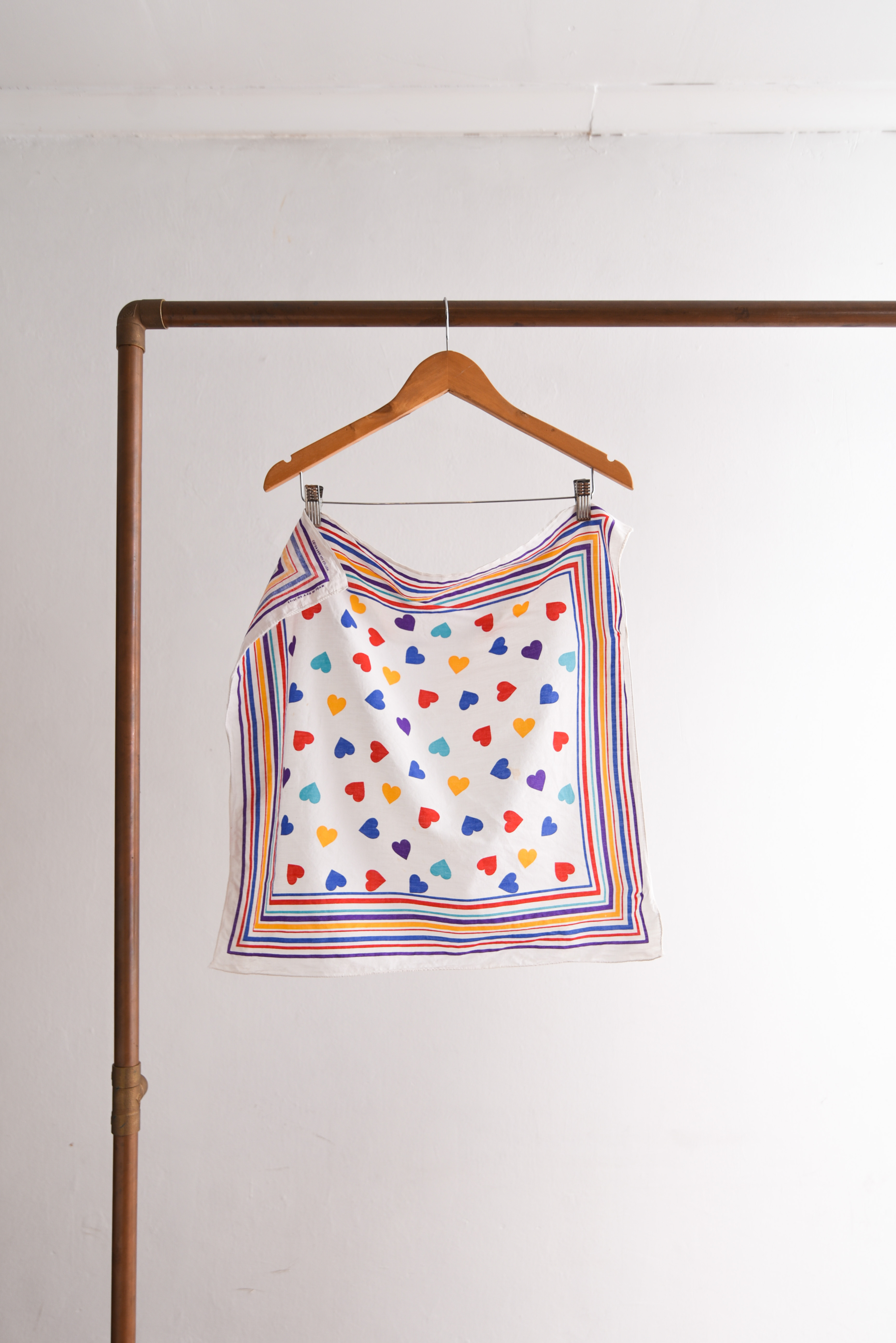 Pañuelo Valentine's day