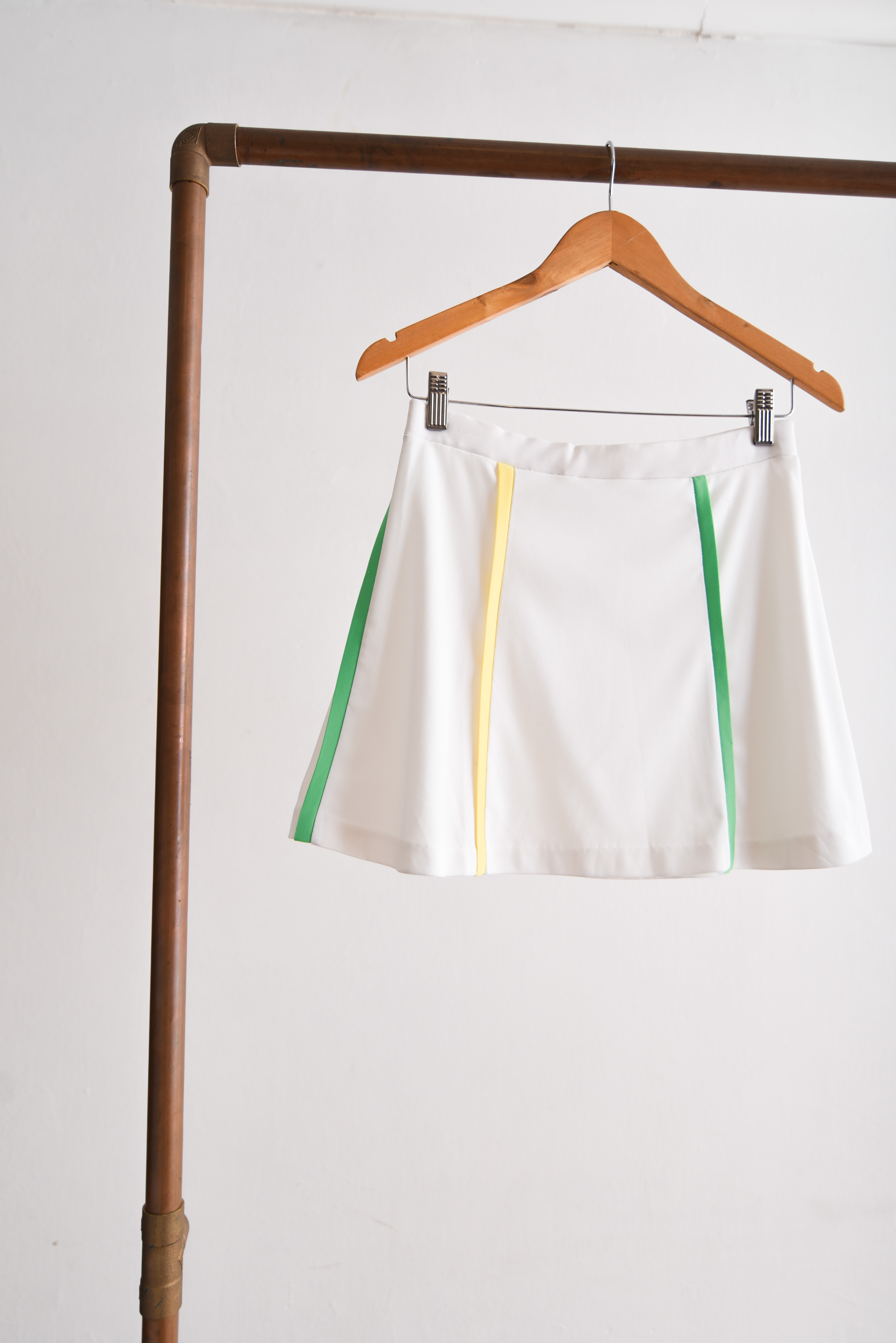 Falda vintage sporty 70s