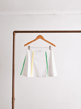 Falda vintage sporty 70s