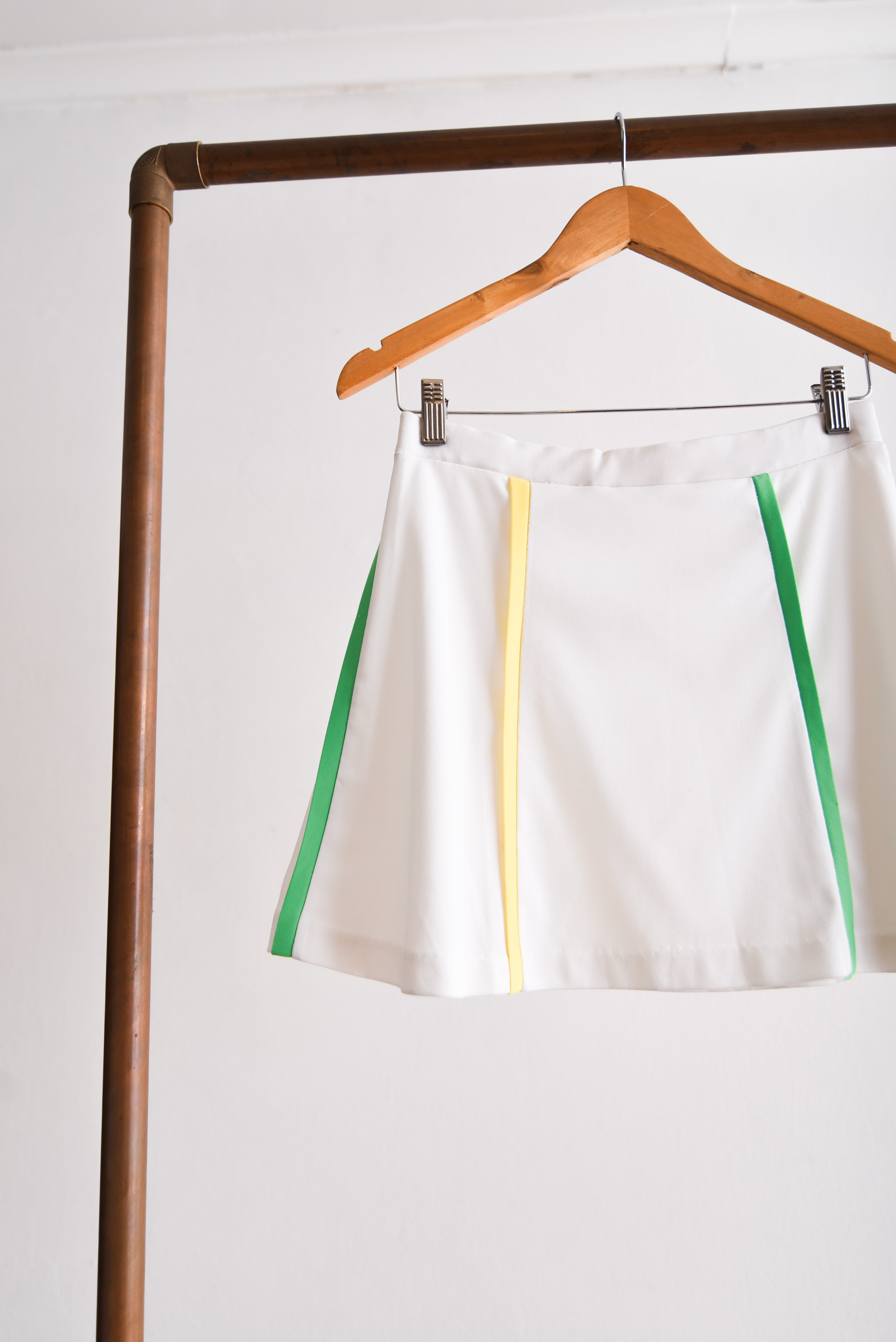 Falda vintage sporty 70s