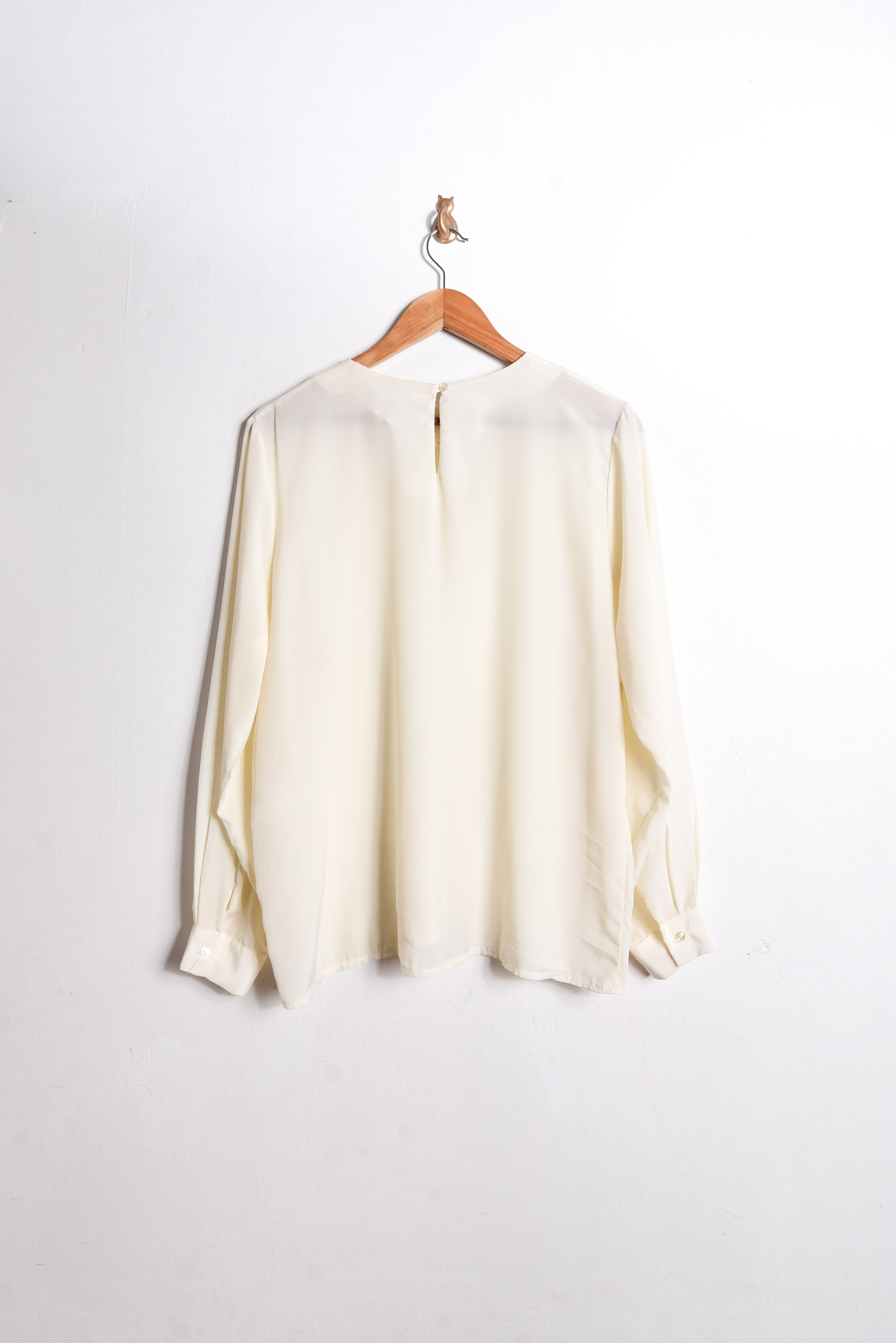 Blusa butter vintage 90s