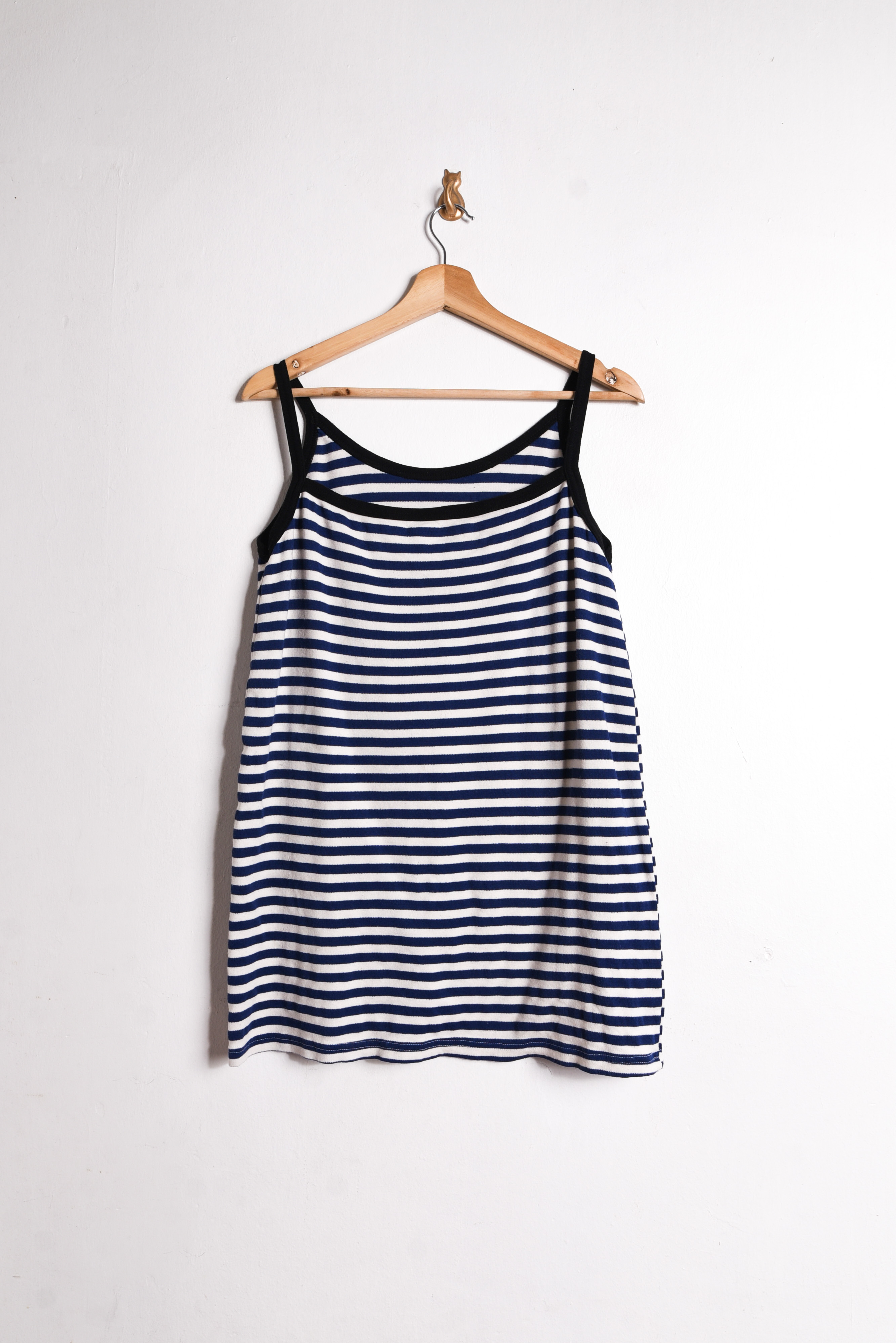 Polera rayada marinera