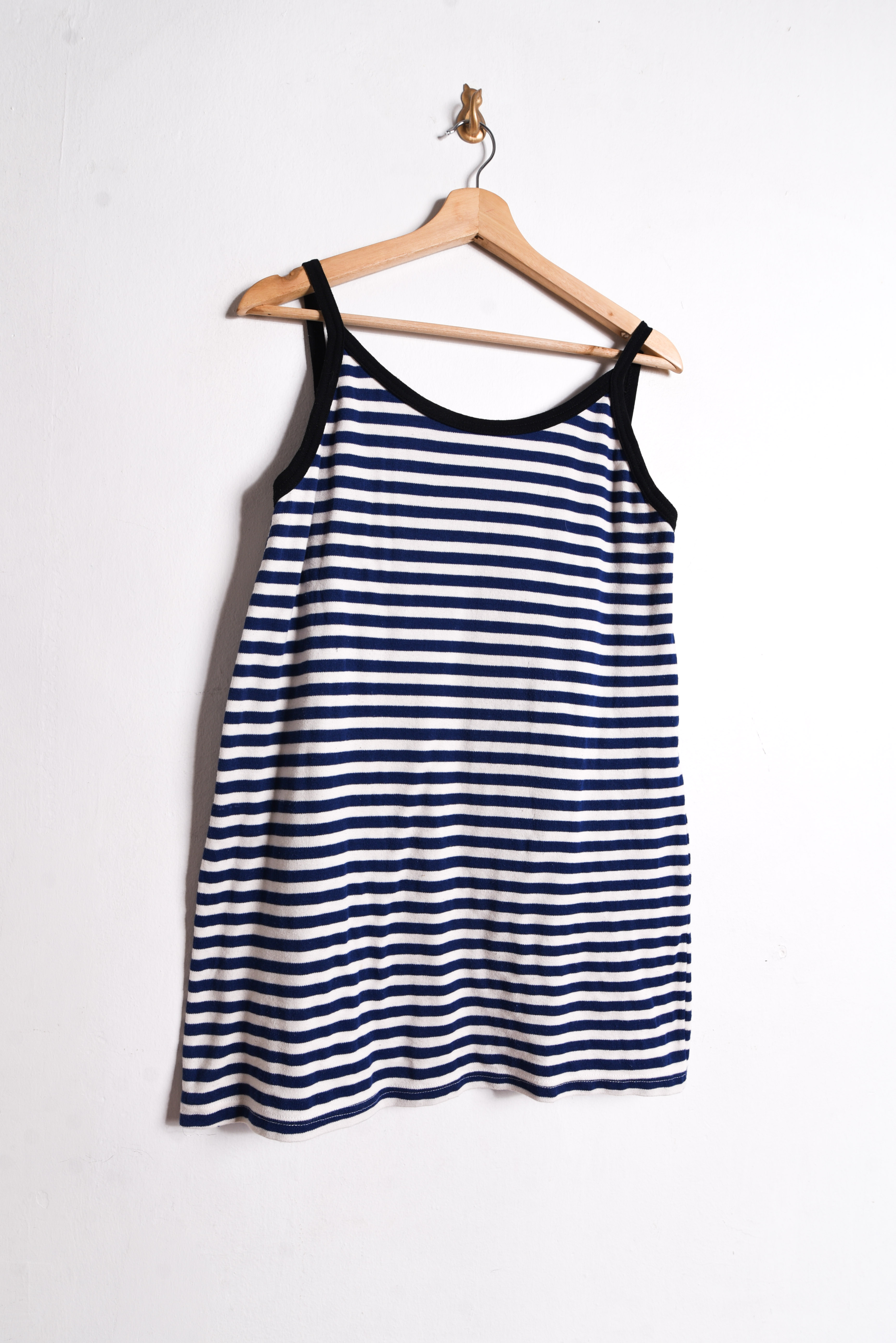 Polera rayada marinera