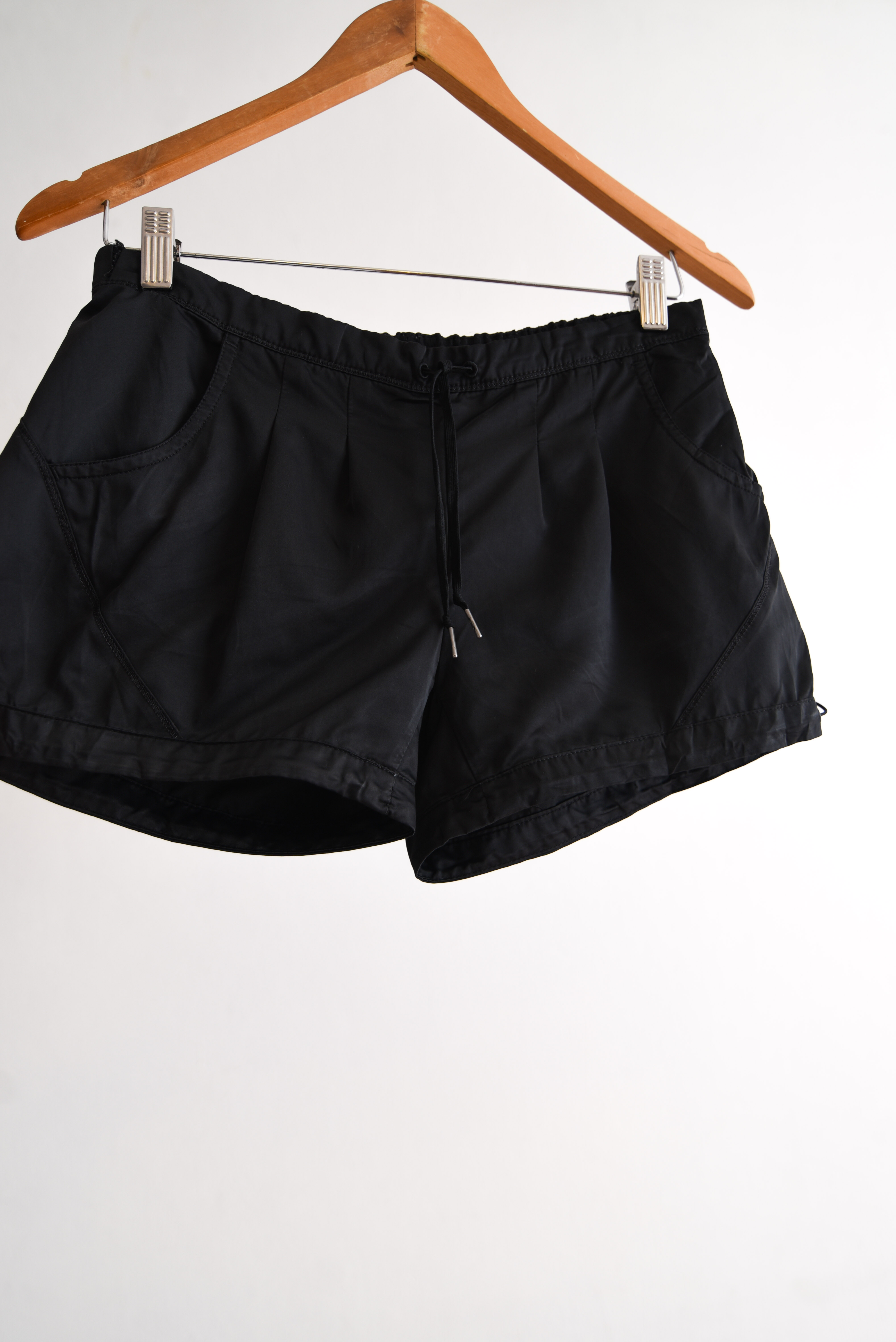 Short negro Adidas