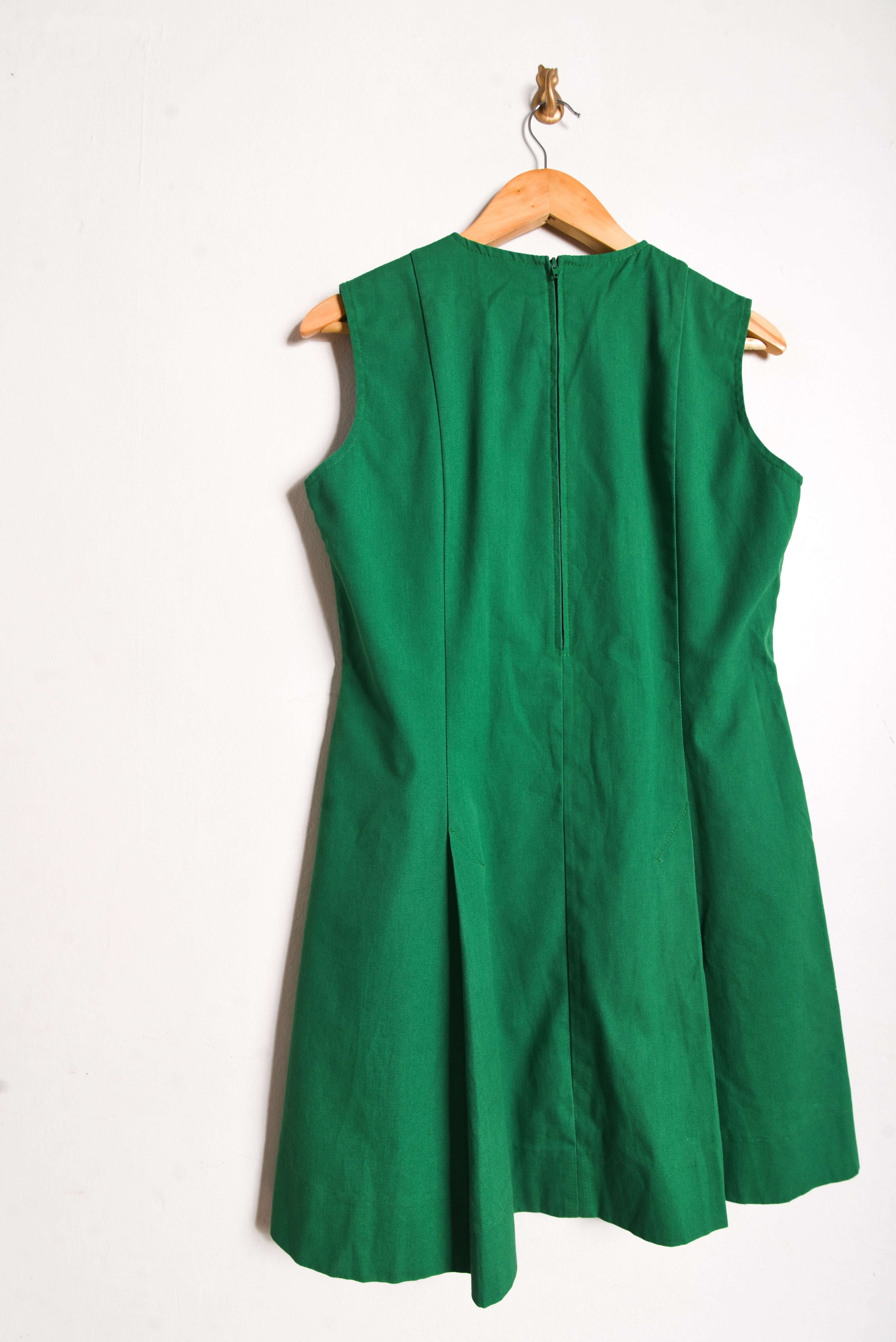 Jumper verde 90s