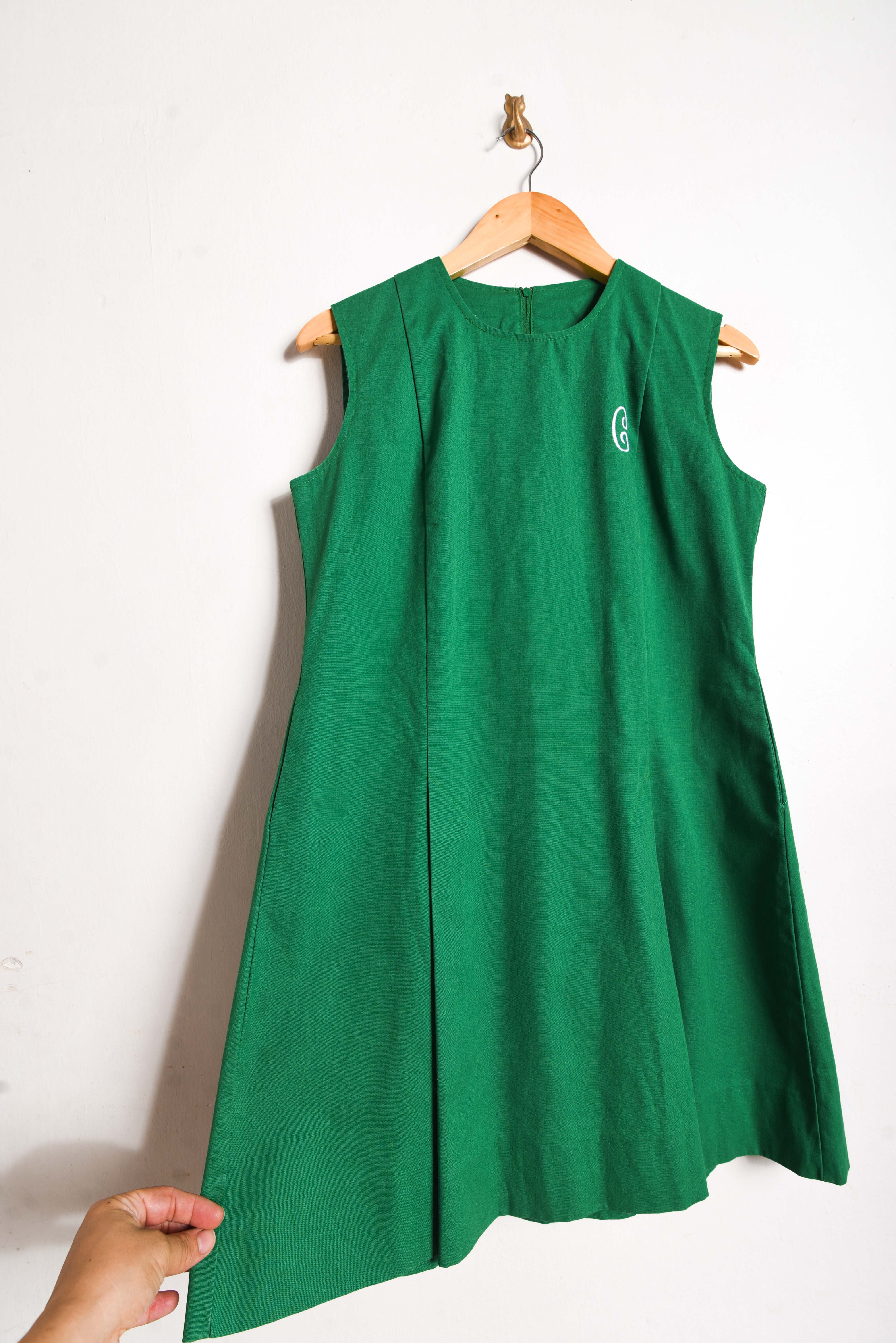 Jumper verde 90s