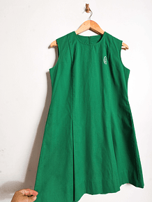 Jumper verde 90s