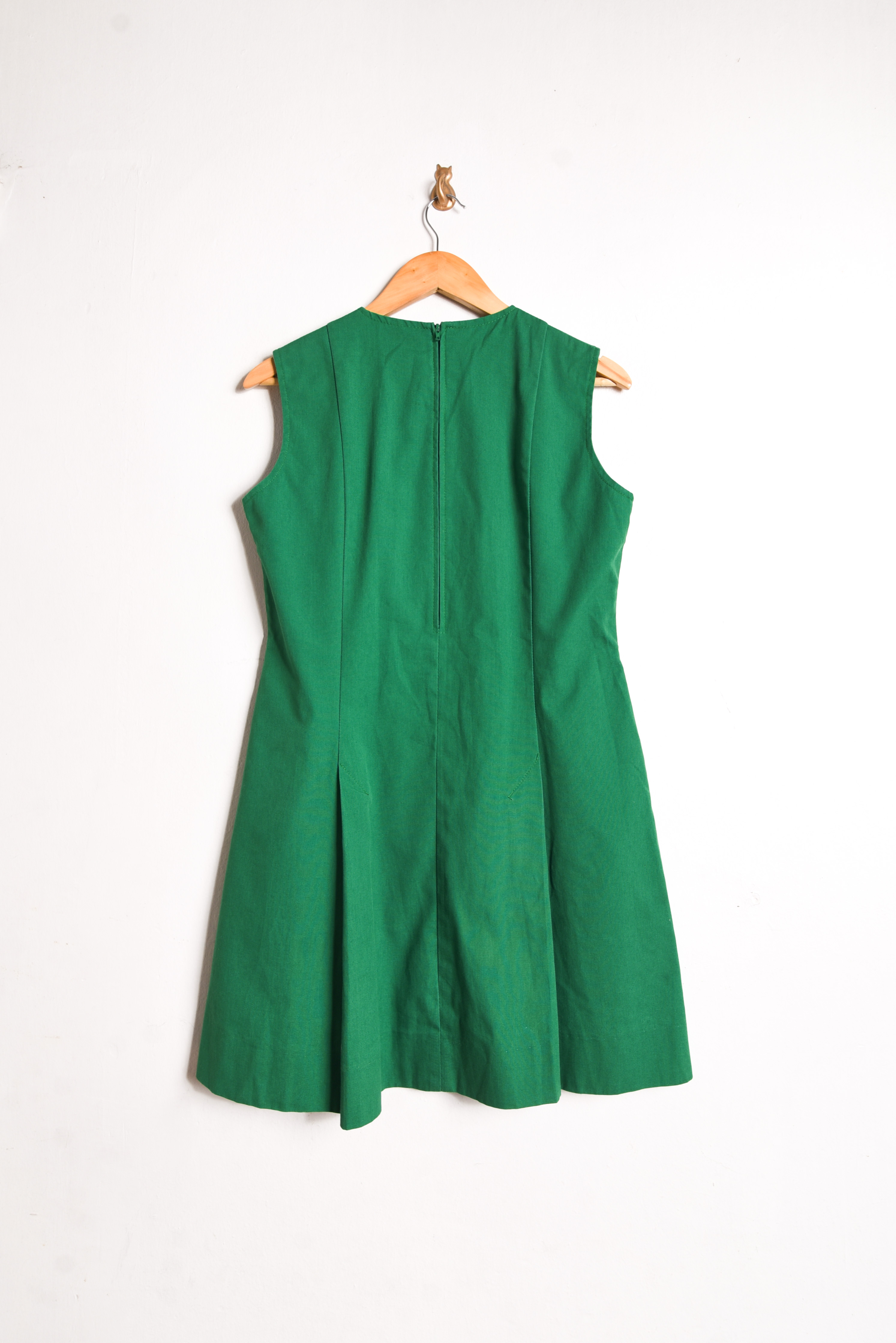 Jumper verde 90s