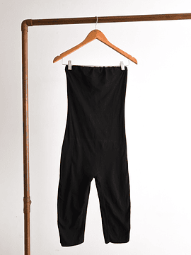 Enterito negro biker