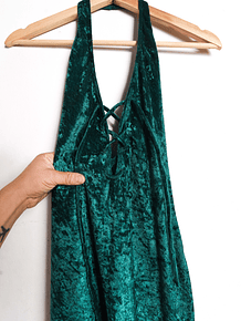 Vestido vintage Fredericks of Hollywood 90s