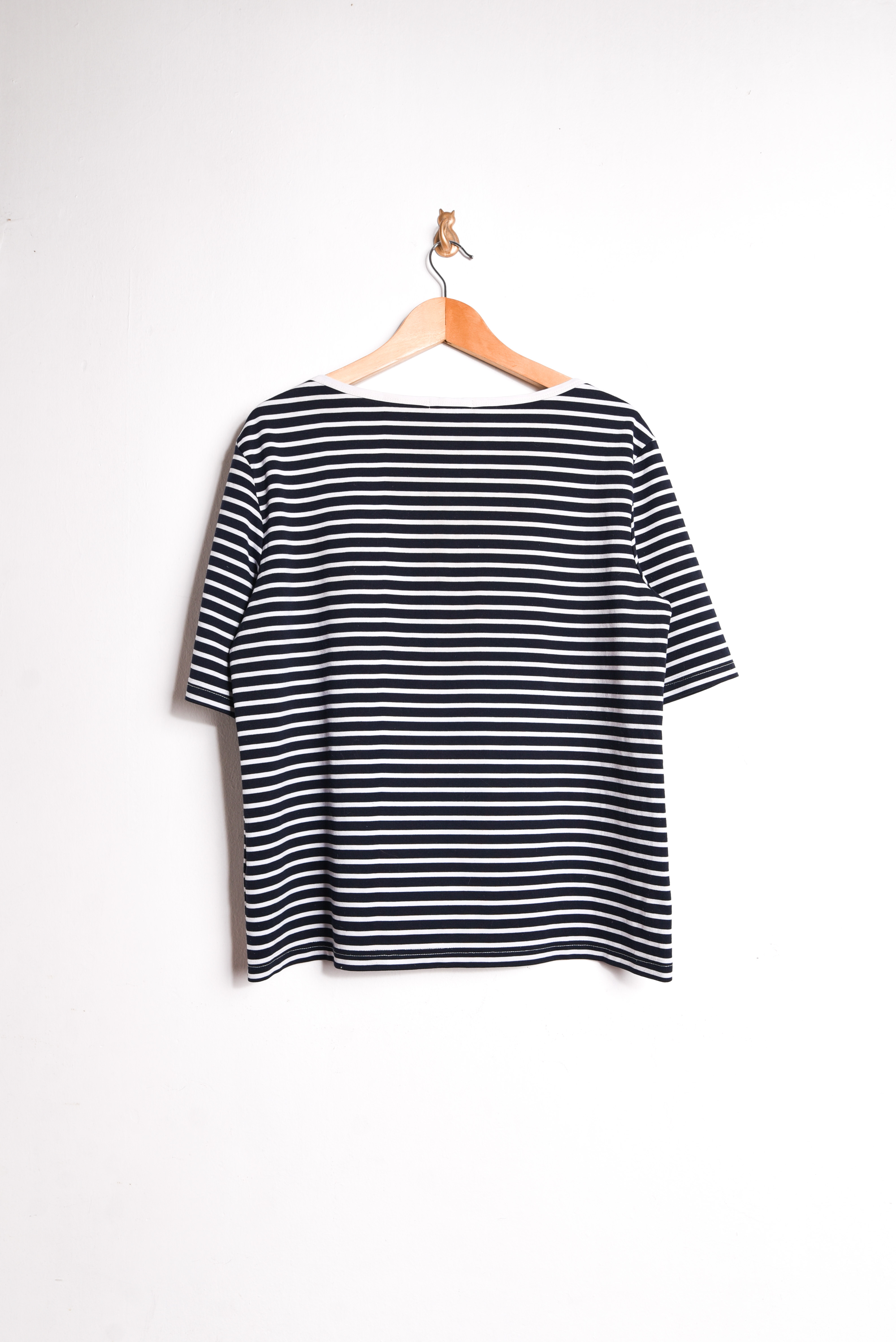 Polera marinera rayada