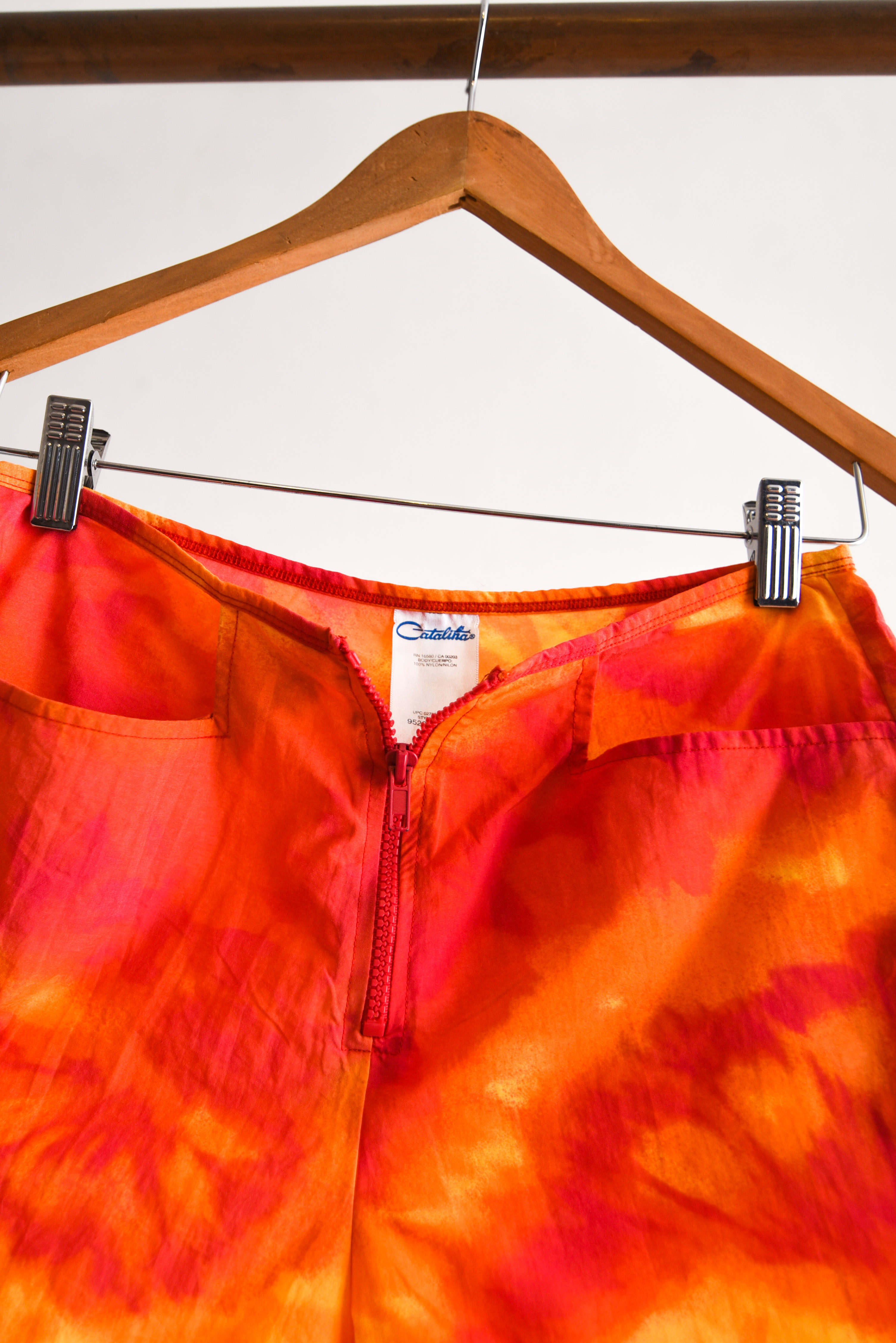 Short tiro alto Catalina