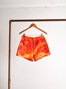 Short tiro alto Catalina