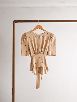 Blusa seda 3.1 Phillip Lim