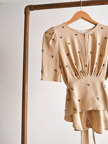 Blusa seda 3.1 Phillip Lim