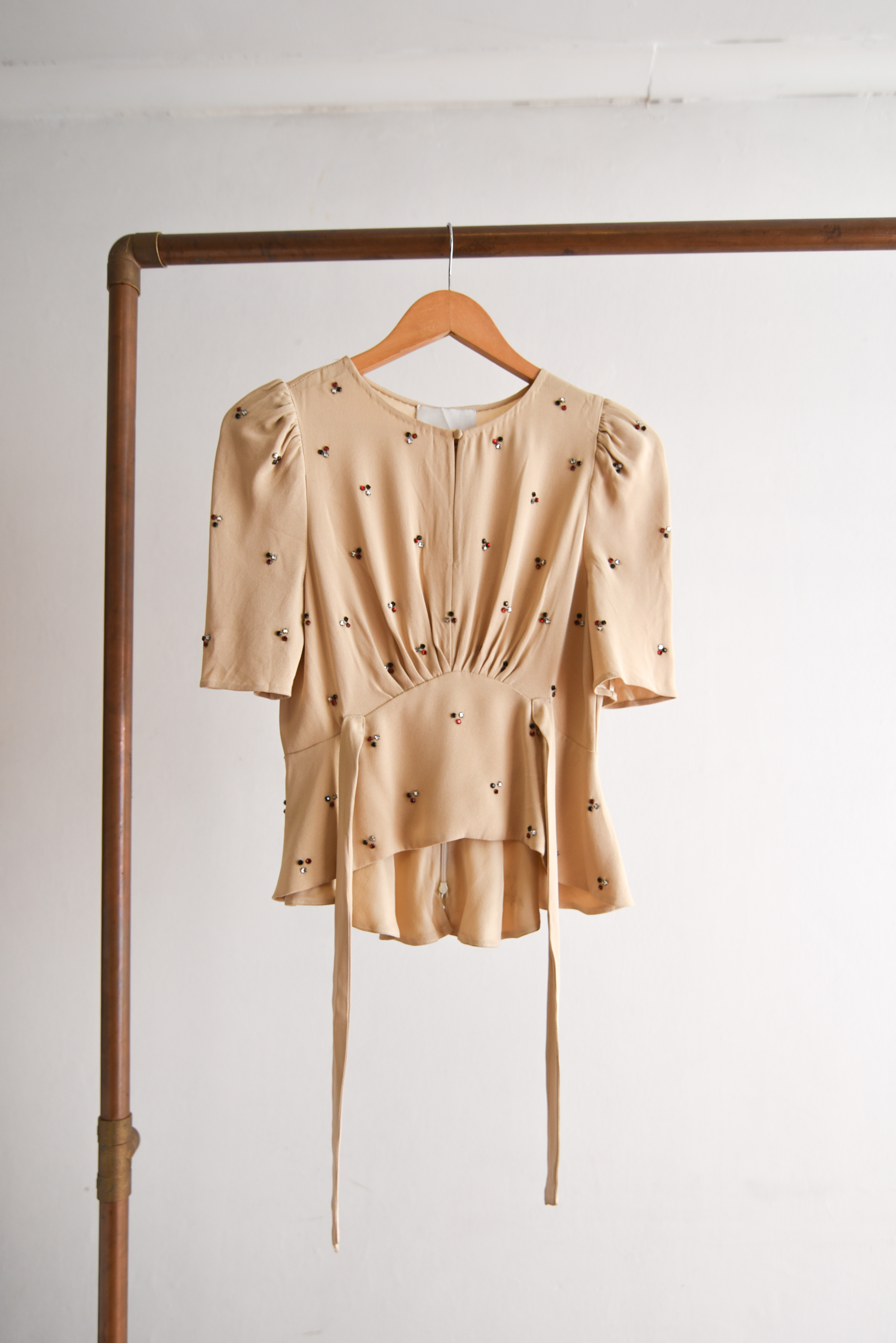 Blusa seda 3.1 Phillip Lim