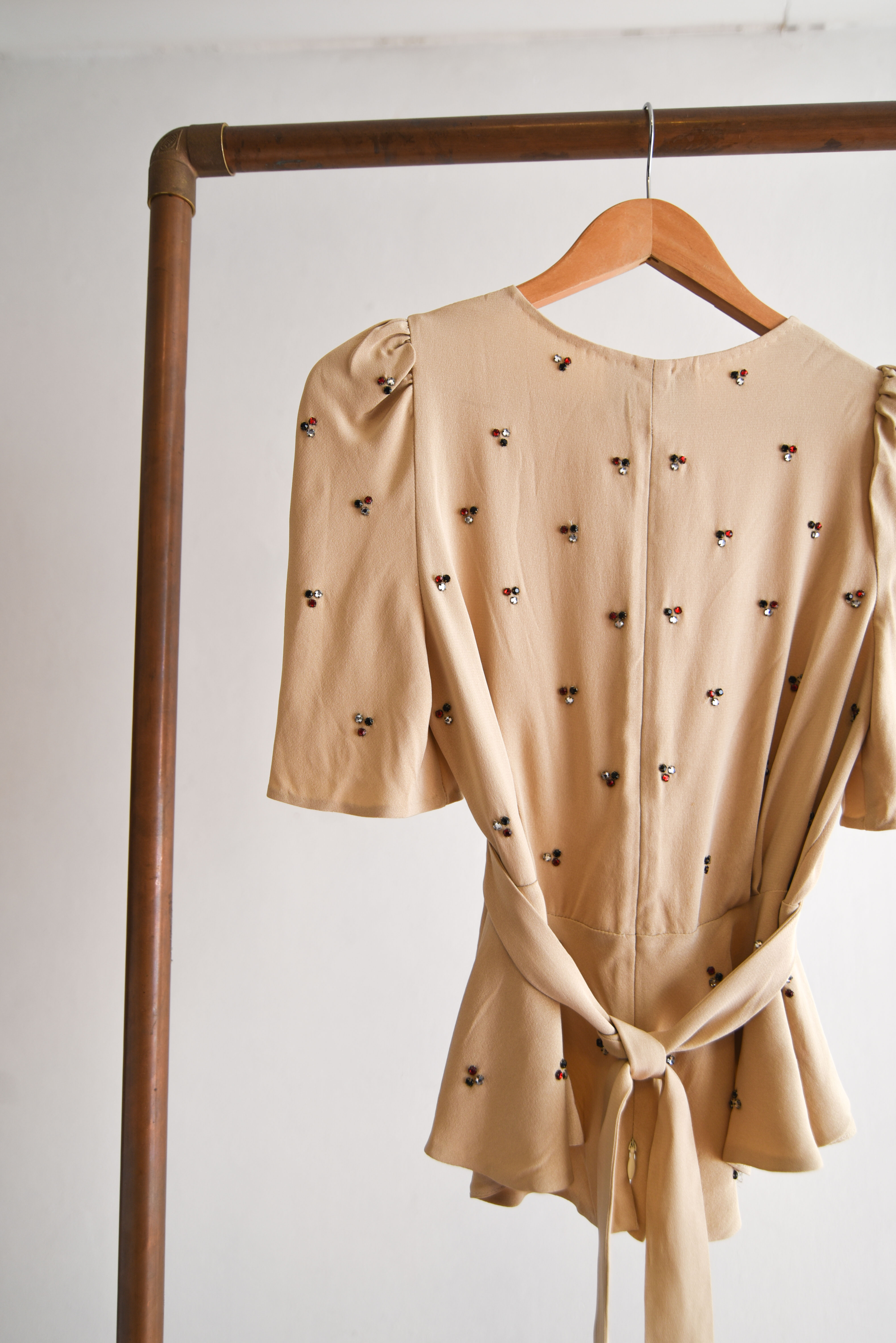 Blusa seda 3.1 Phillip Lim