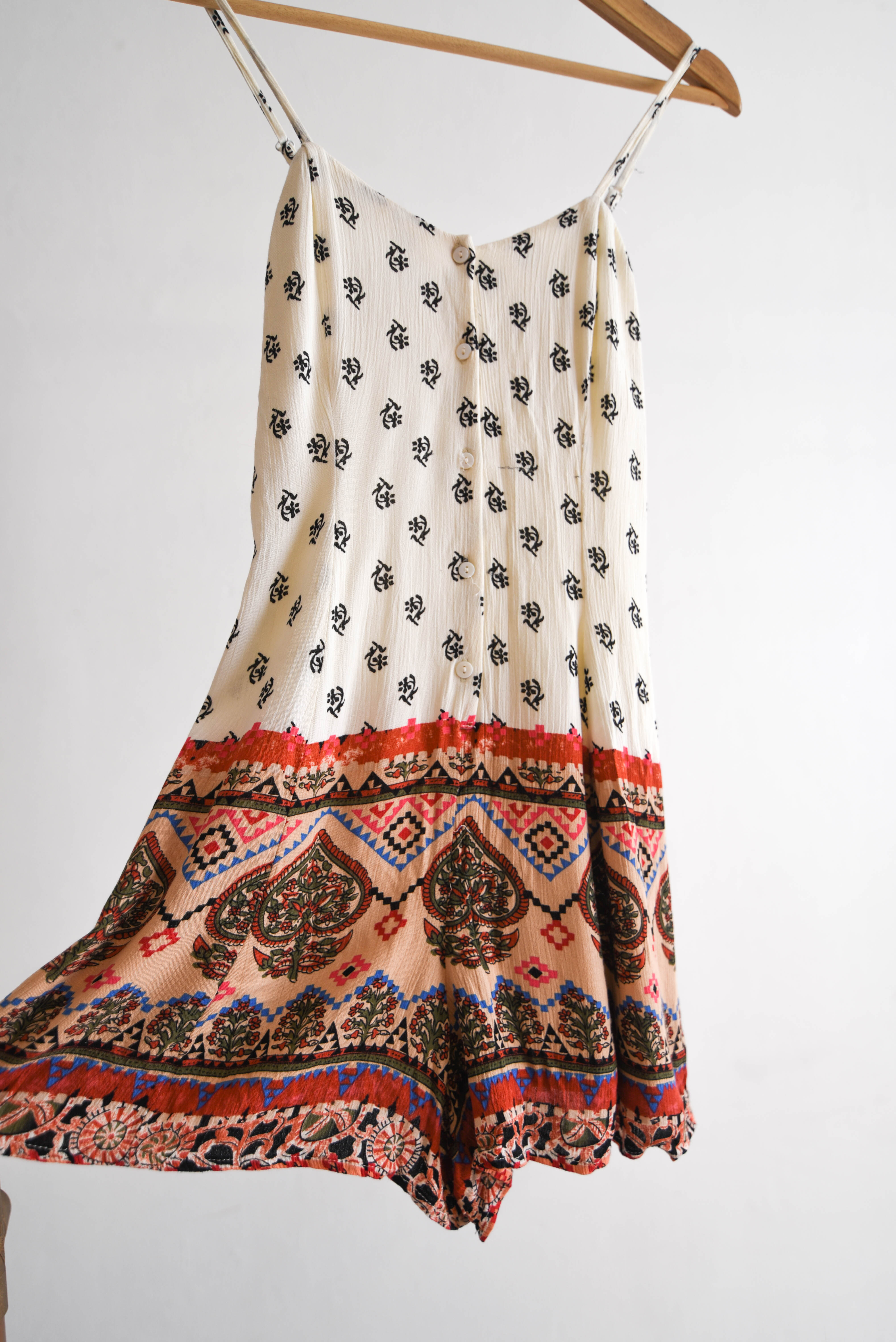 Enterito boho print
