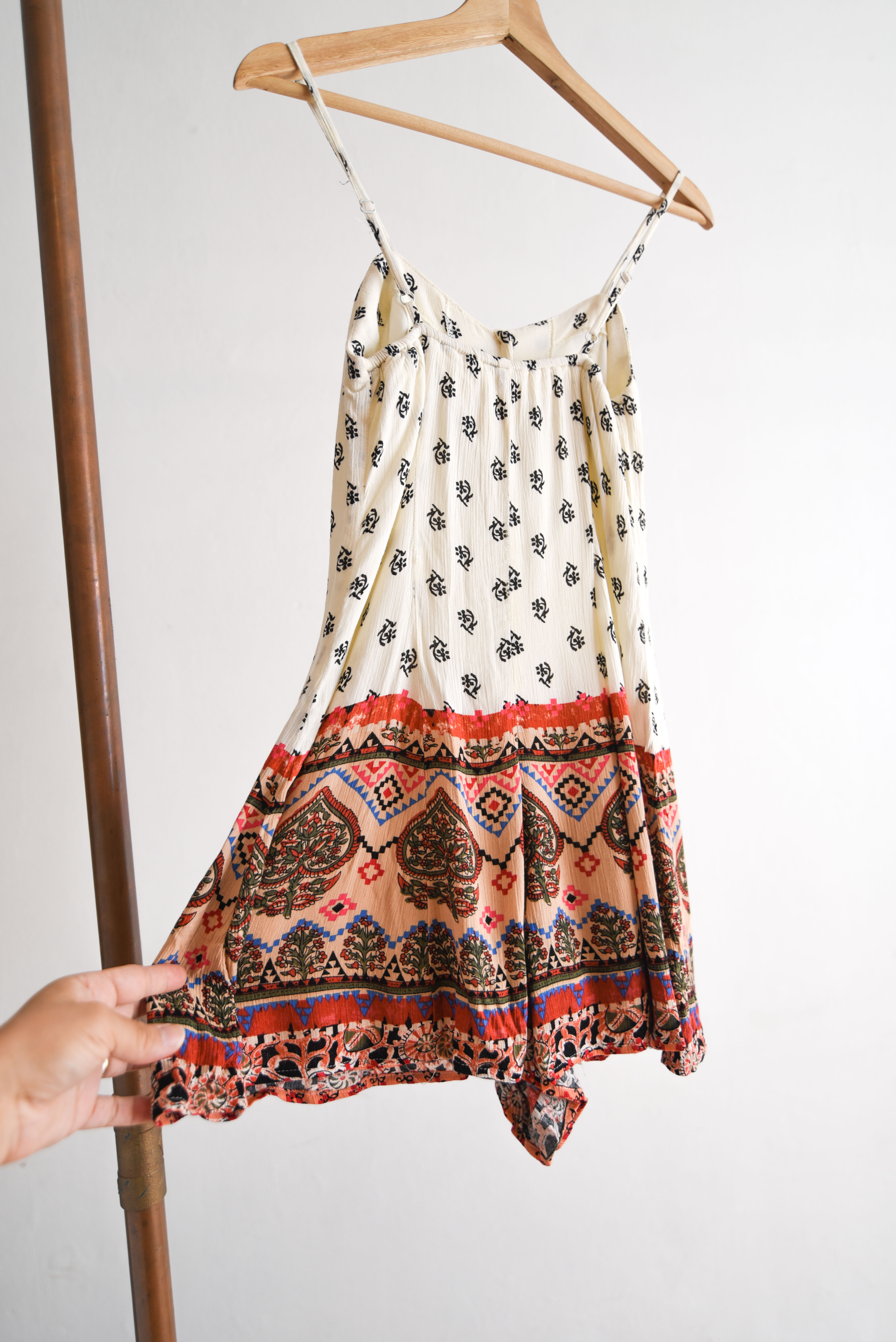 Enterito boho print