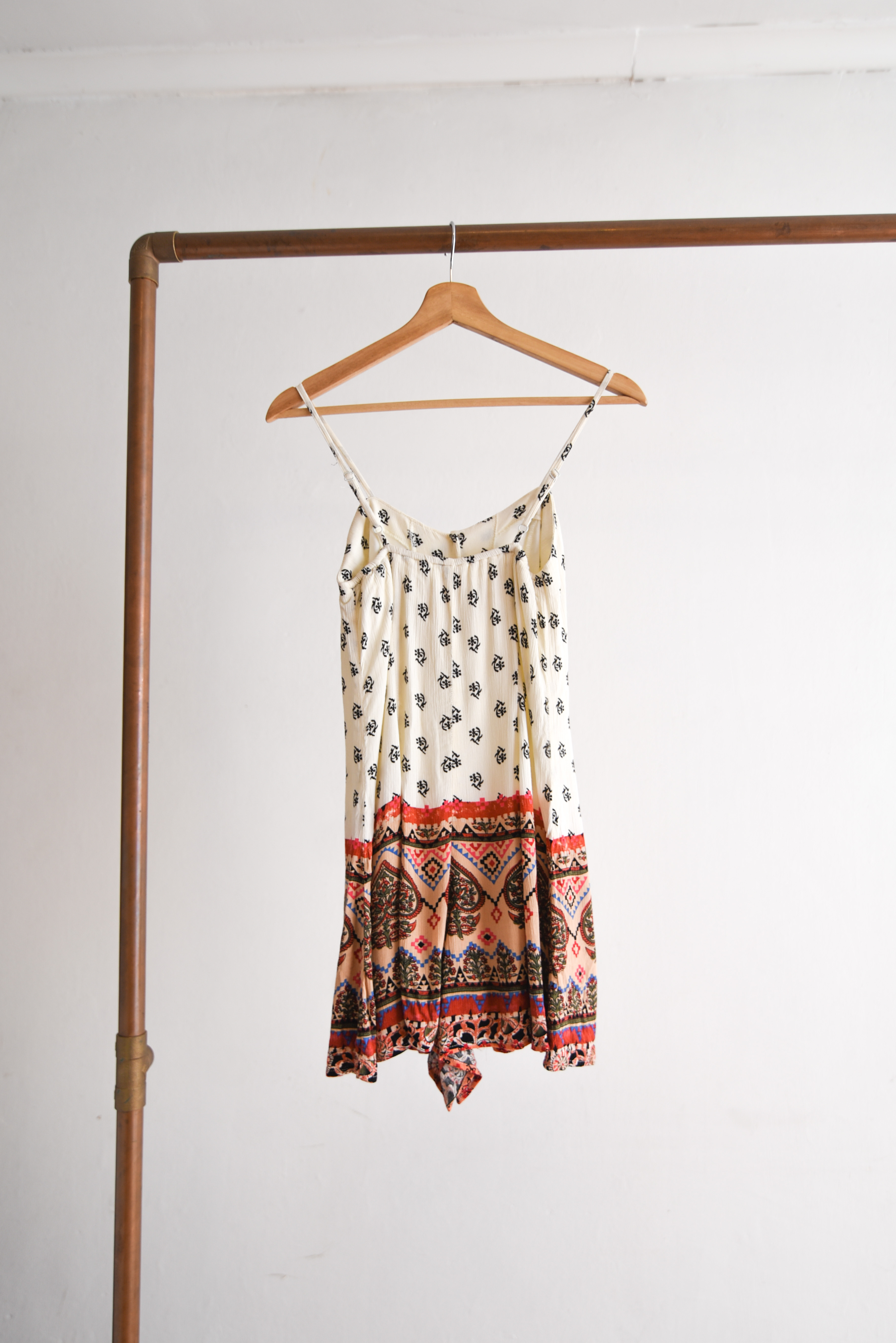 Enterito boho print