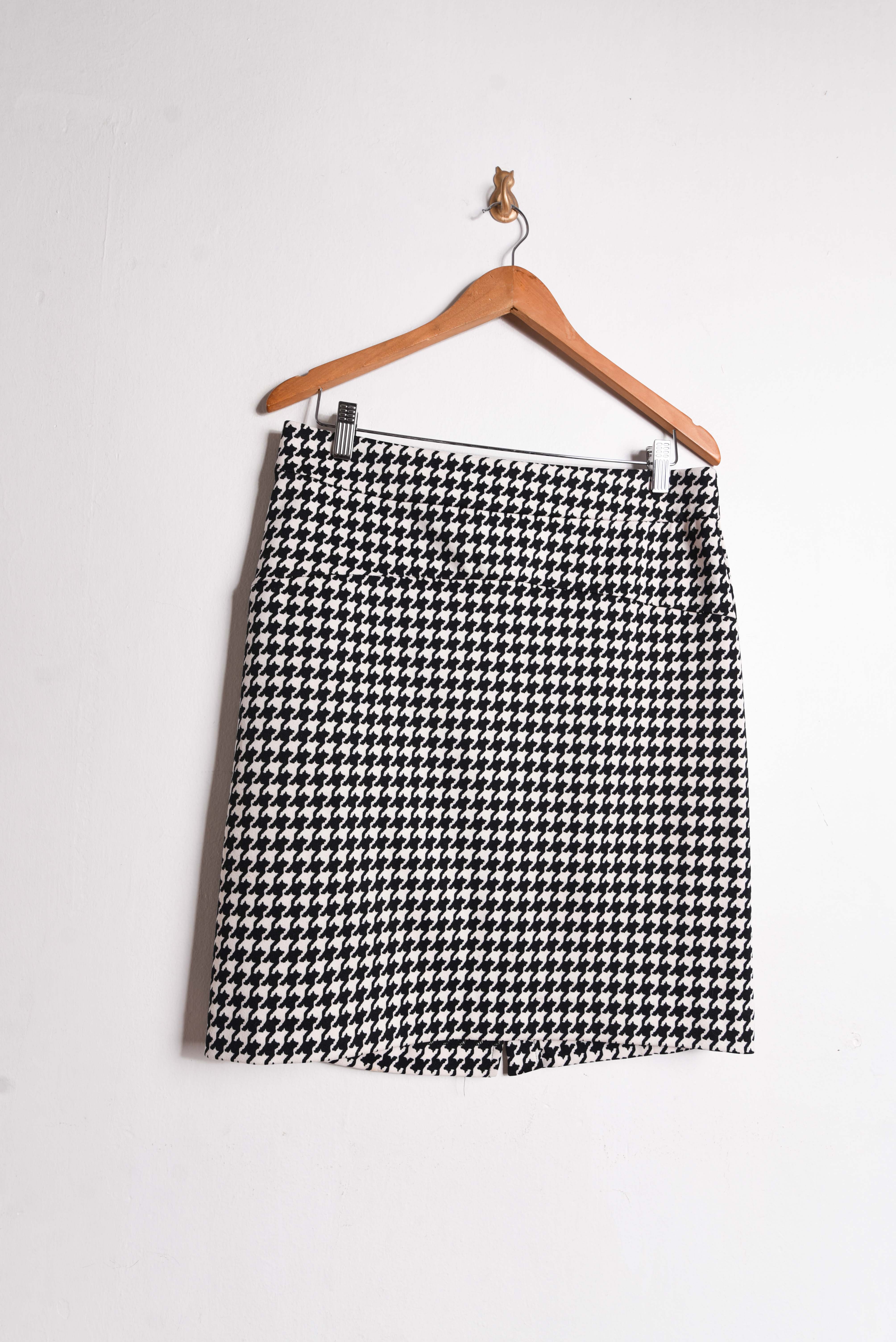 Falda pata de gallo Michael Kors