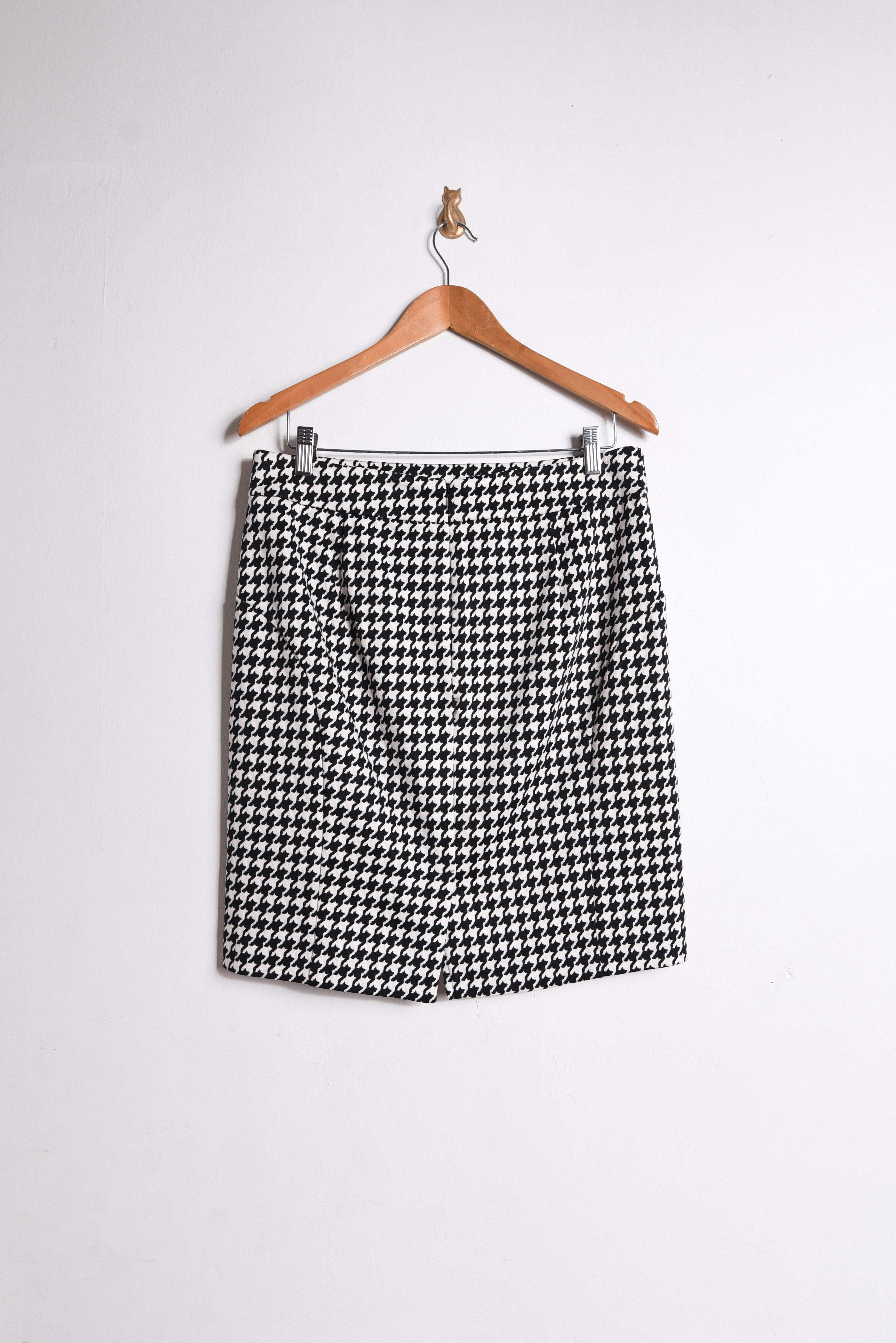 Falda pata de gallo Michael Kors